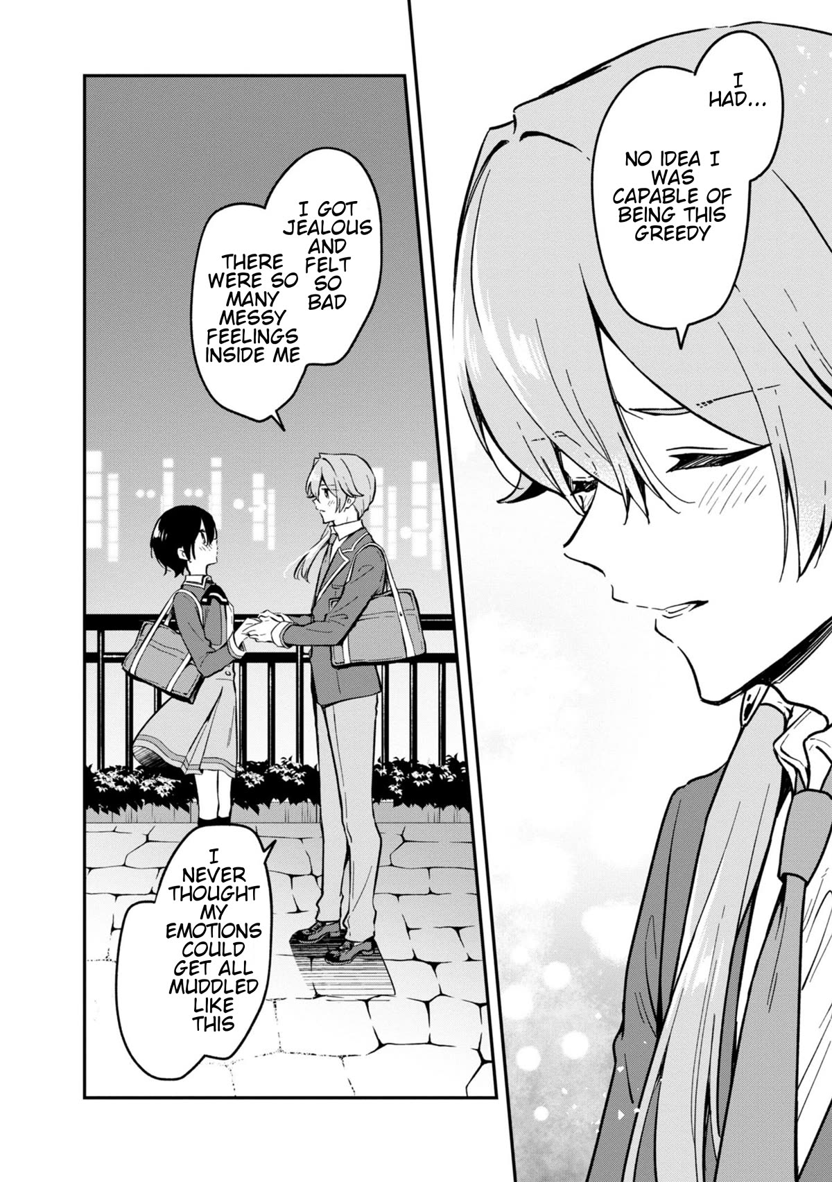 Zenbu Kimi no Sei Chapter 30 page 30 - Chapter 30: Case.30