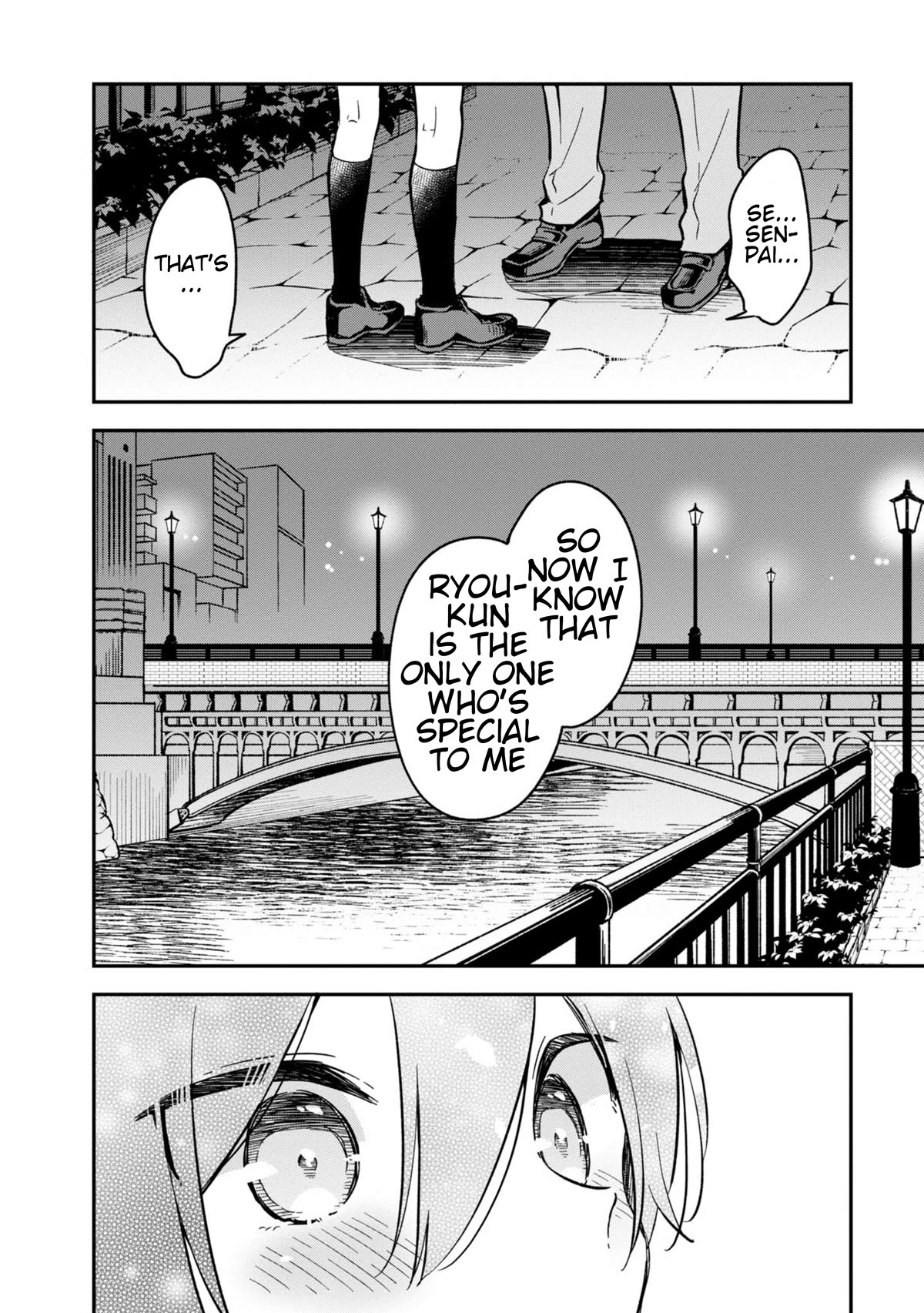 Zenbu Kimi no Sei Chapter 30 page 32 - Chapter 30: Case.30