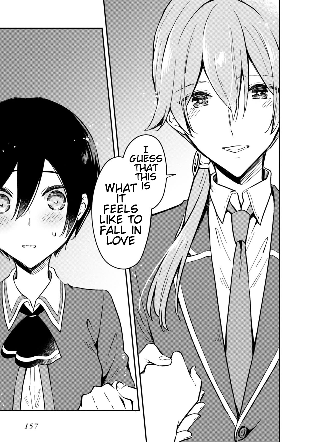 Zenbu Kimi no Sei Chapter 30 page 33 - Chapter 30: Case.30