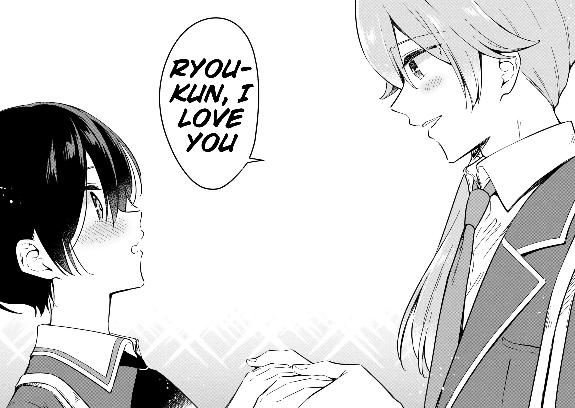 Zenbu Kimi no Sei Chapter 30 page 34 - Chapter 30: Case.30
