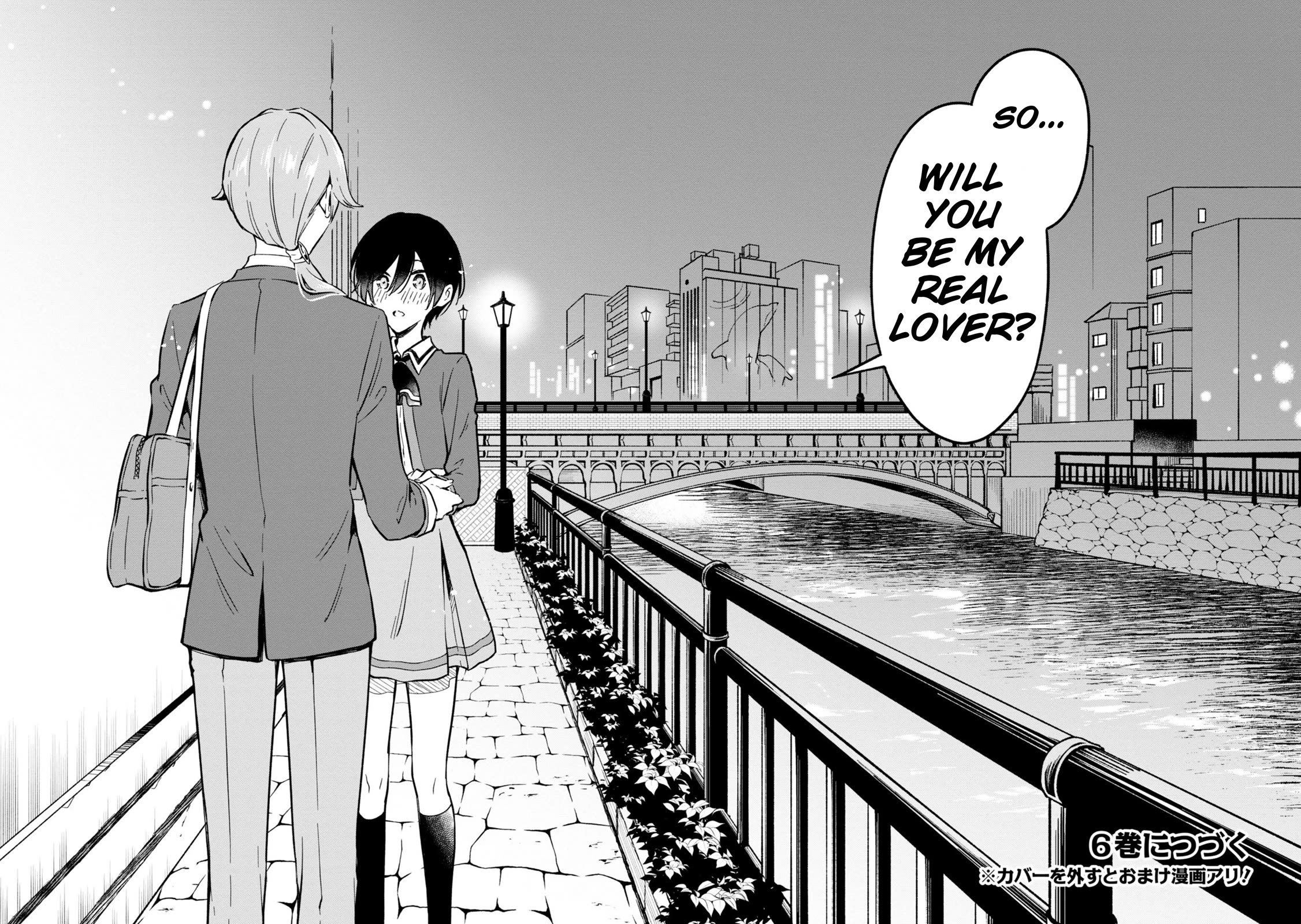 Zenbu Kimi no Sei Chapter 30 page 35 - Chapter 30: Case.30