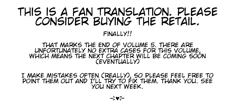 Zenbu Kimi no Sei Chapter 30 page 36 - Chapter 30: Case.30