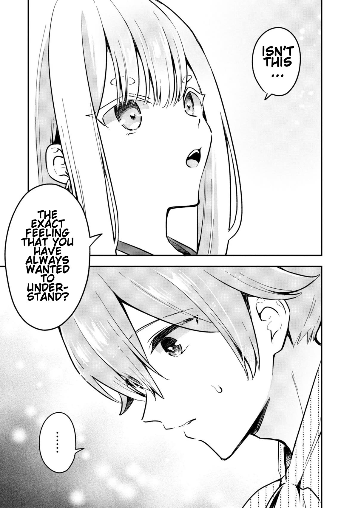 Zenbu Kimi no Sei Chapter 30 page 5 - Chapter 30: Case.30
