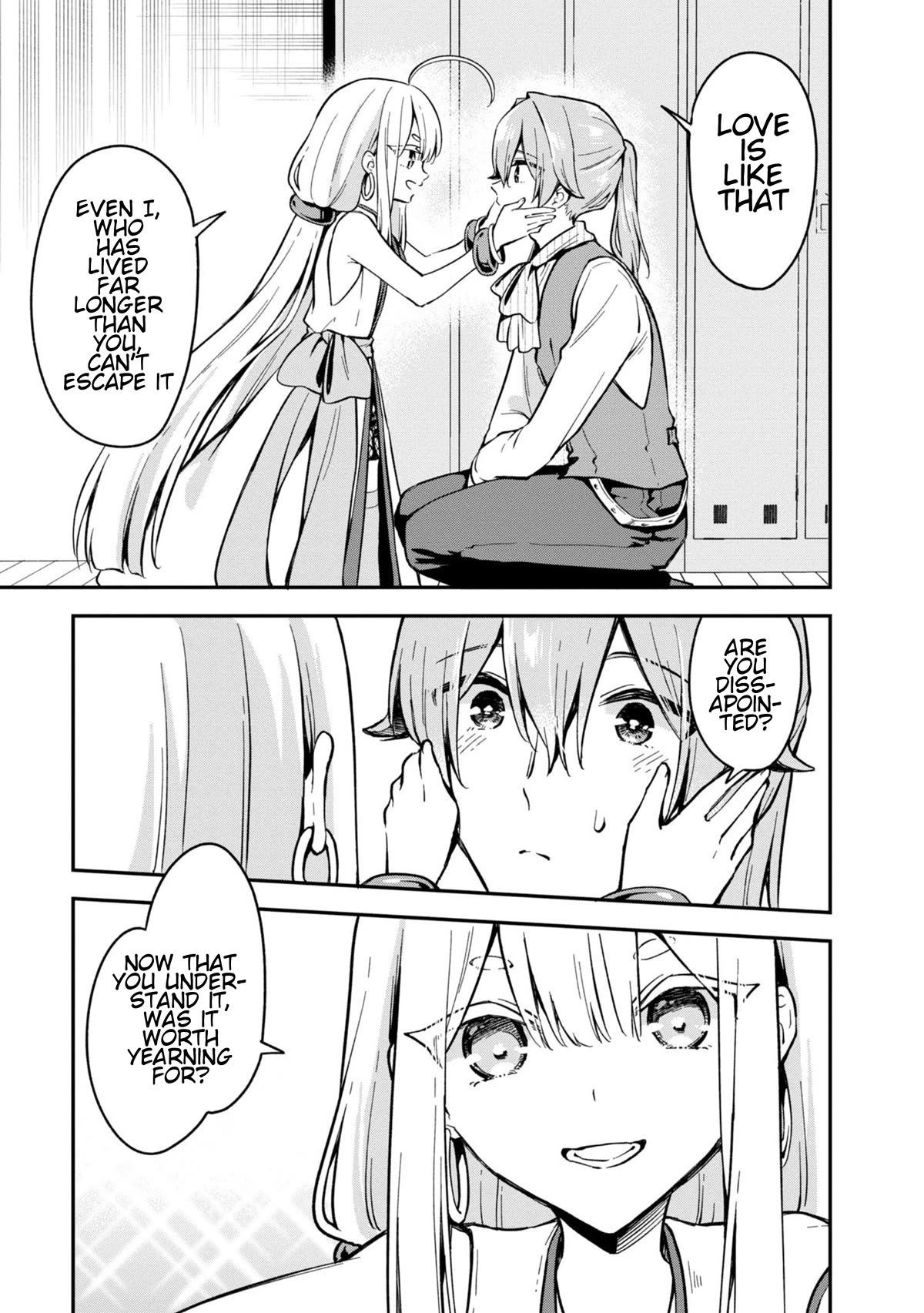 Zenbu Kimi no Sei Chapter 30 page 7 - Chapter 30: Case.30