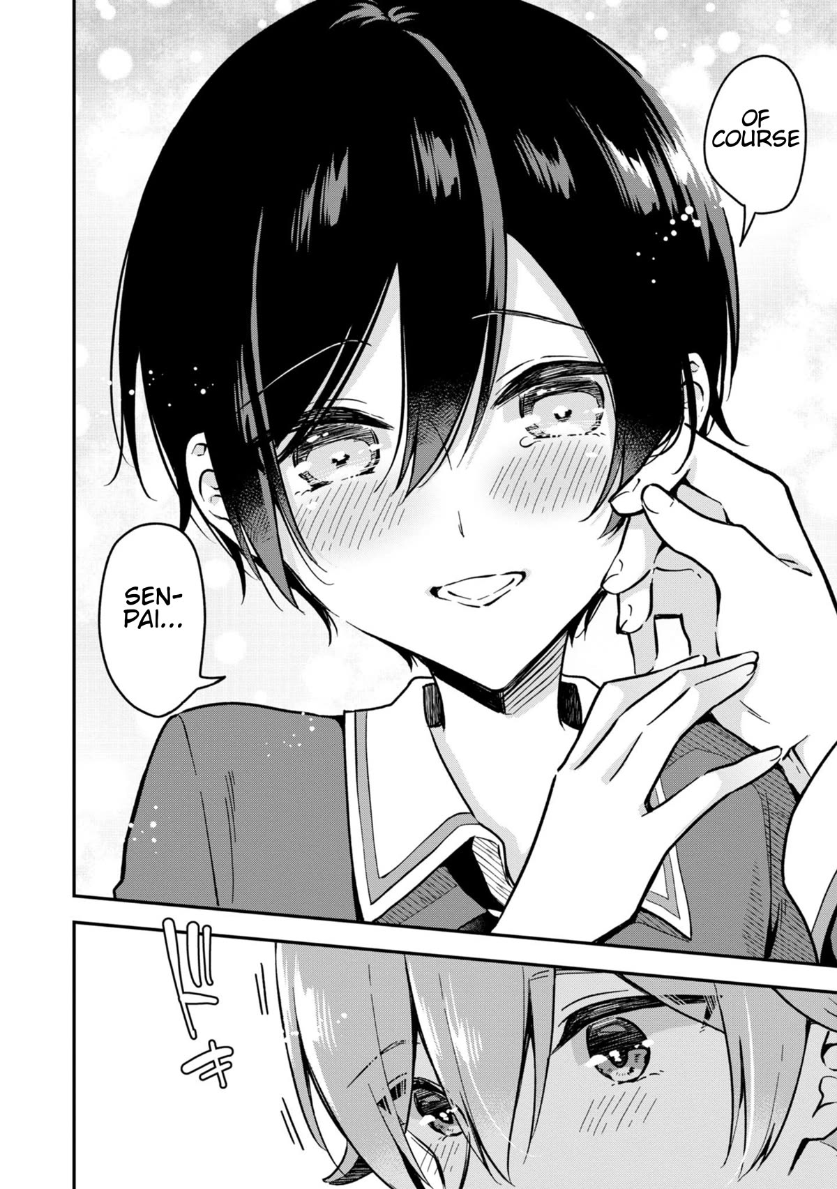 Zenbu Kimi no Sei Chapter 31 page 10 - Chapter 31: Case.31