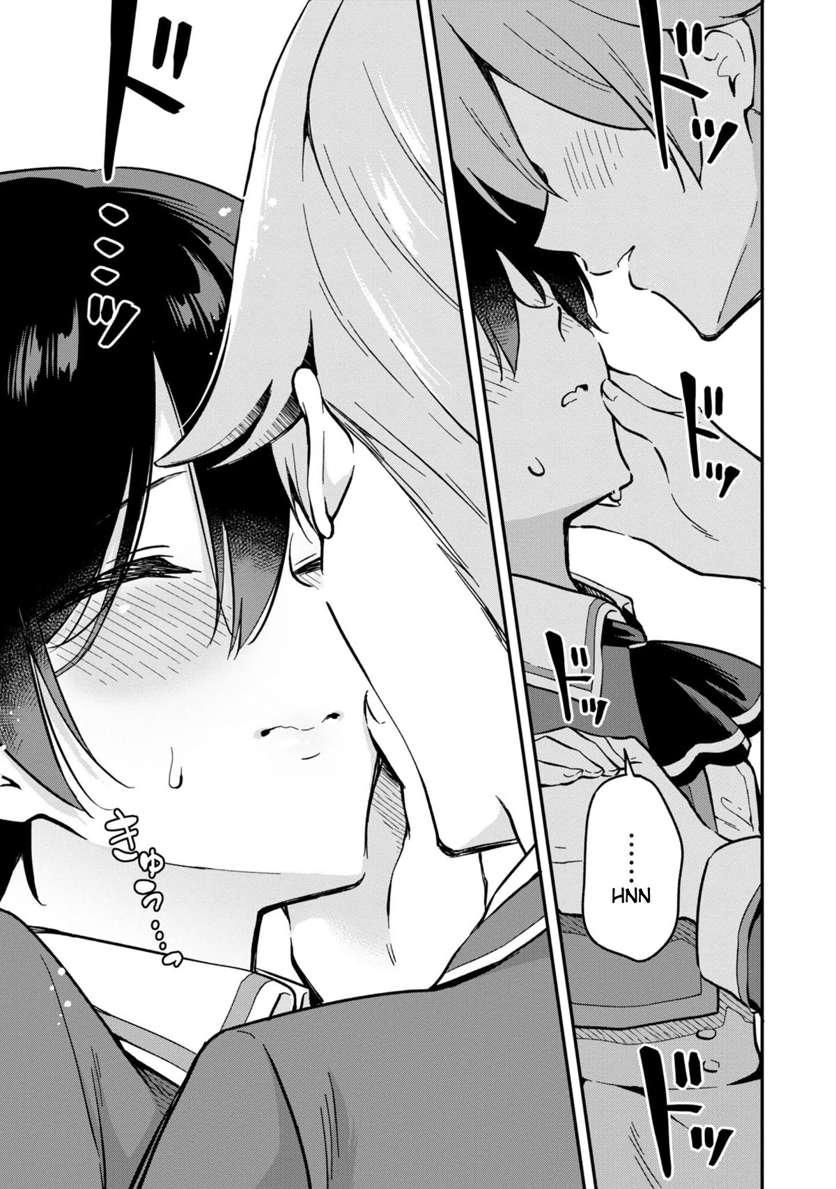 Zenbu Kimi no Sei Chapter 31 page 13 - Chapter 31: Case.31
