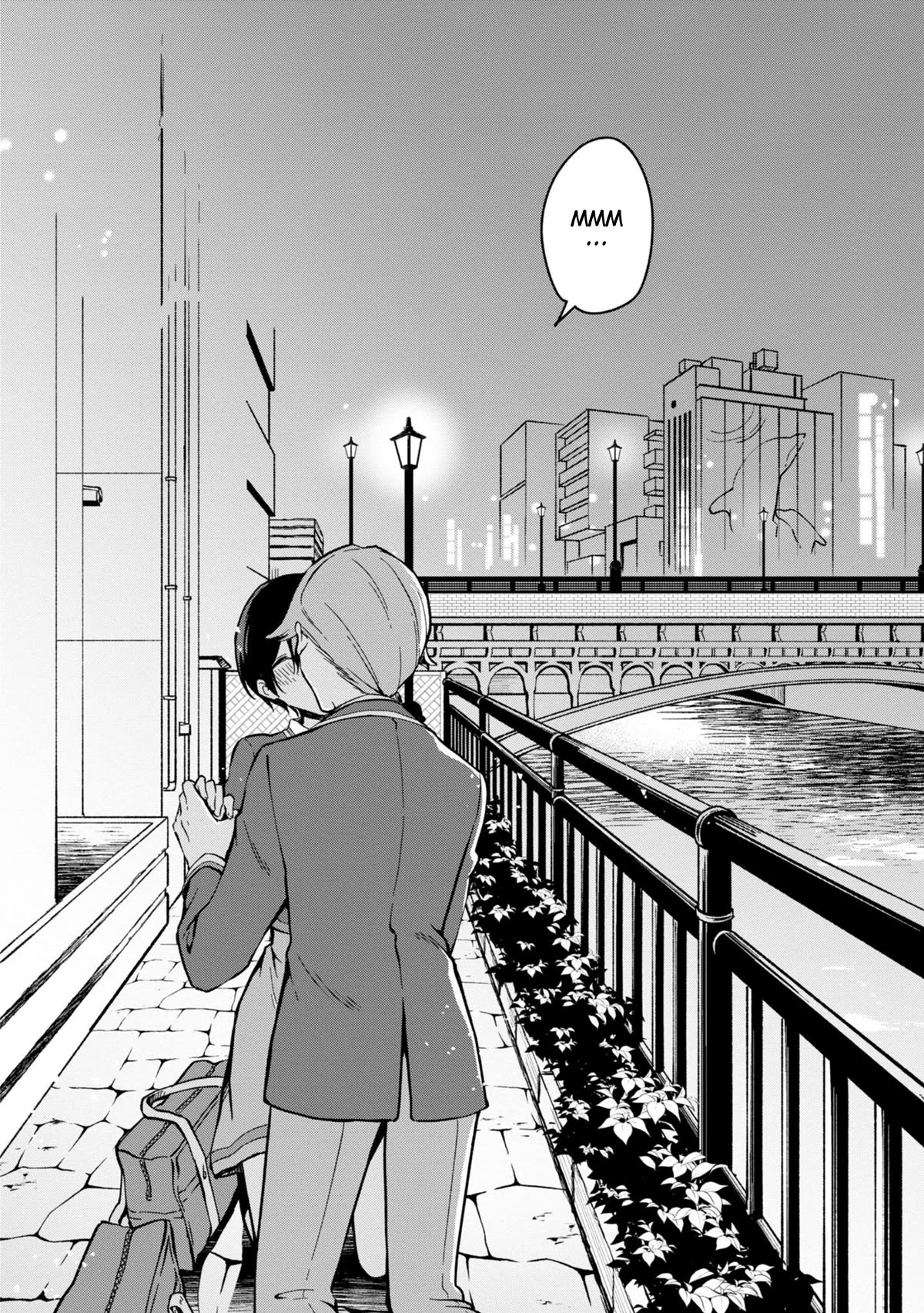 Zenbu Kimi no Sei Chapter 31 page 14 - Chapter 31: Case.31