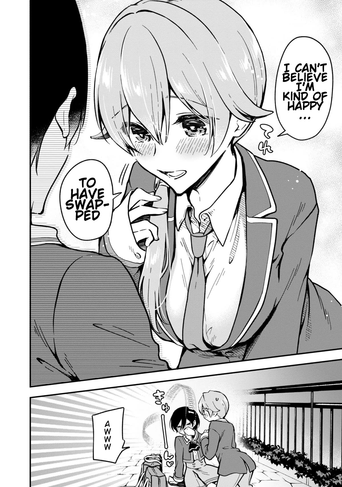 Zenbu Kimi no Sei Chapter 31 page 20 - Chapter 31: Case.31