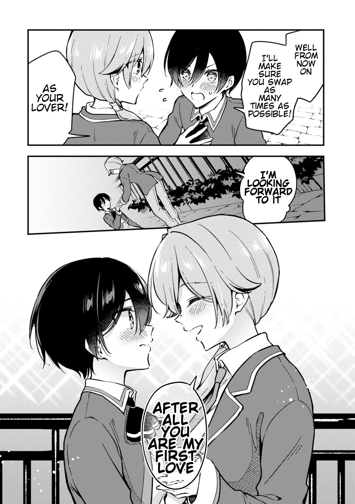 Zenbu Kimi no Sei Chapter 31 page 21 - Chapter 31: Case.31