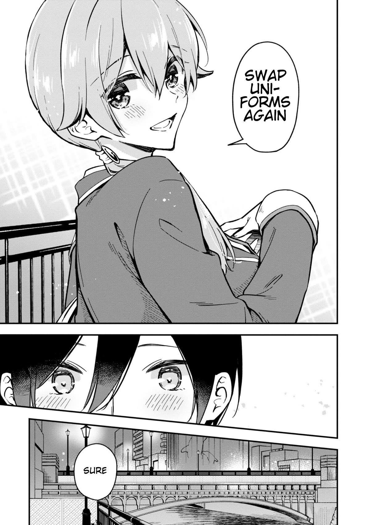 Zenbu Kimi no Sei Chapter 31 page 23 - Chapter 31: Case.31