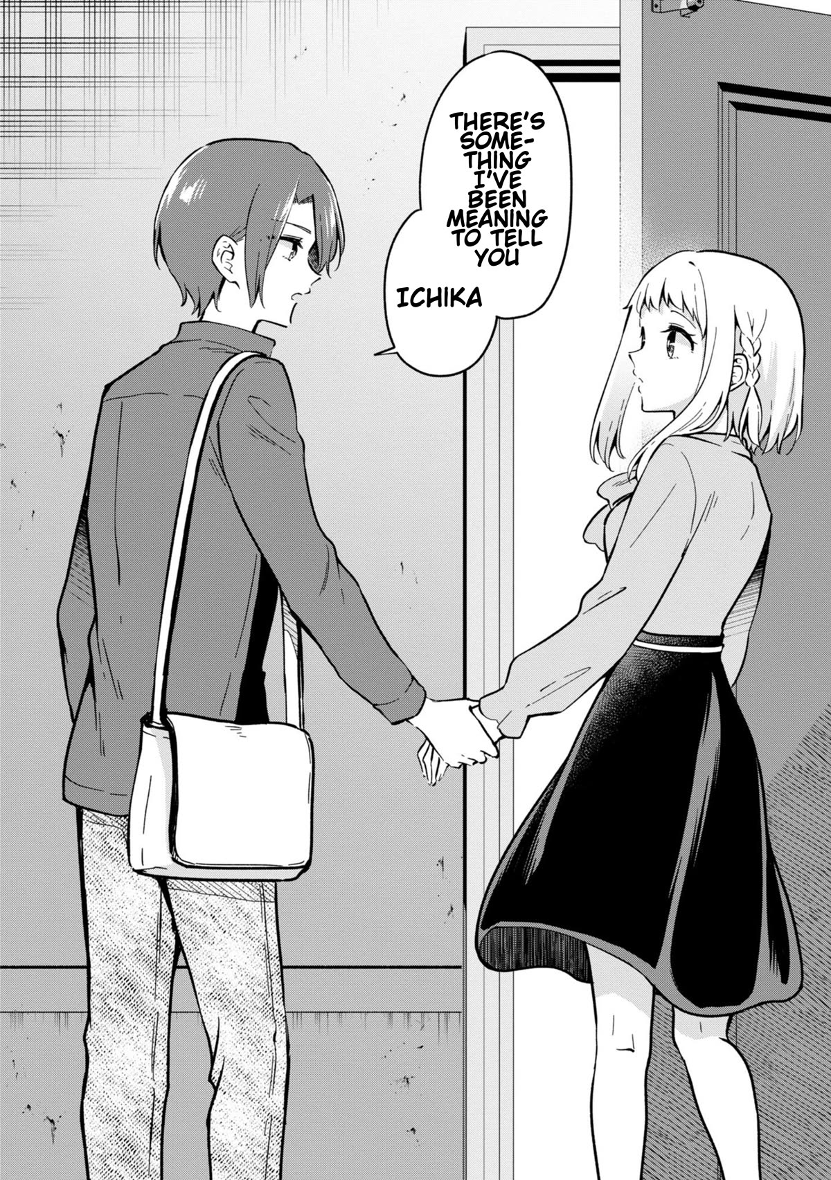 Zenbu Kimi no Sei Chapter 31 page 26 - Chapter 31: Case.31