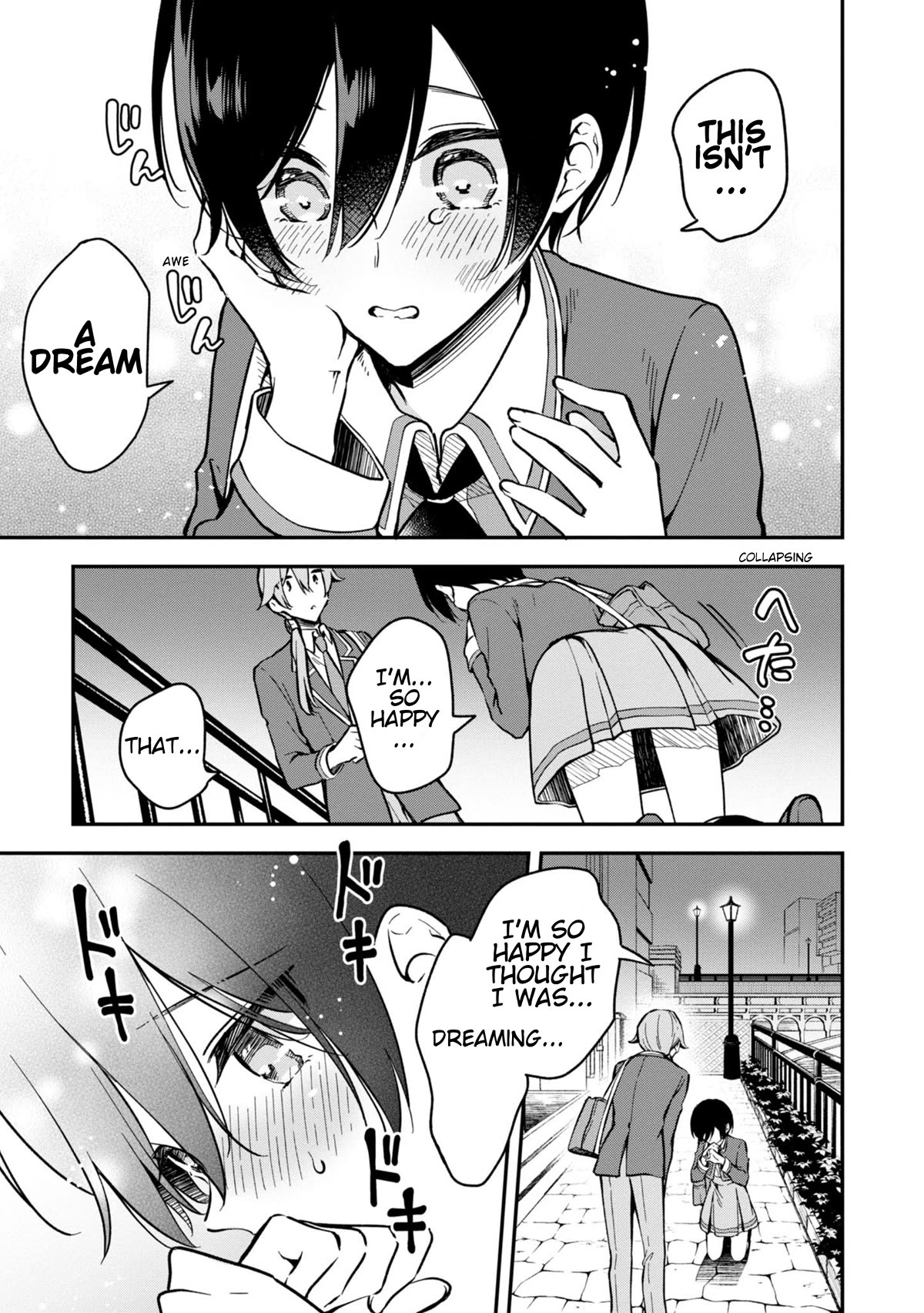Zenbu Kimi no Sei Chapter 31 page 5 - Chapter 31: Case.31