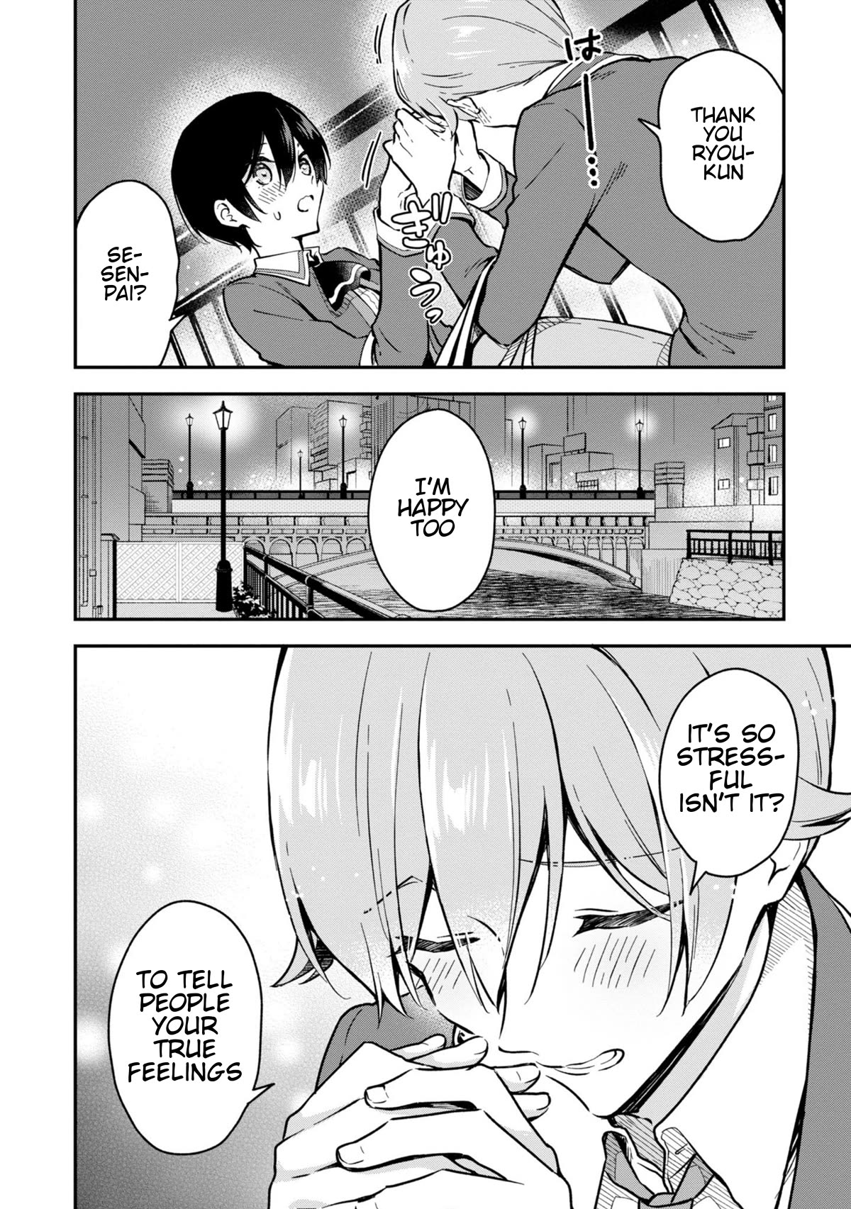 Zenbu Kimi no Sei Chapter 31 page 8 - Chapter 31: Case.31