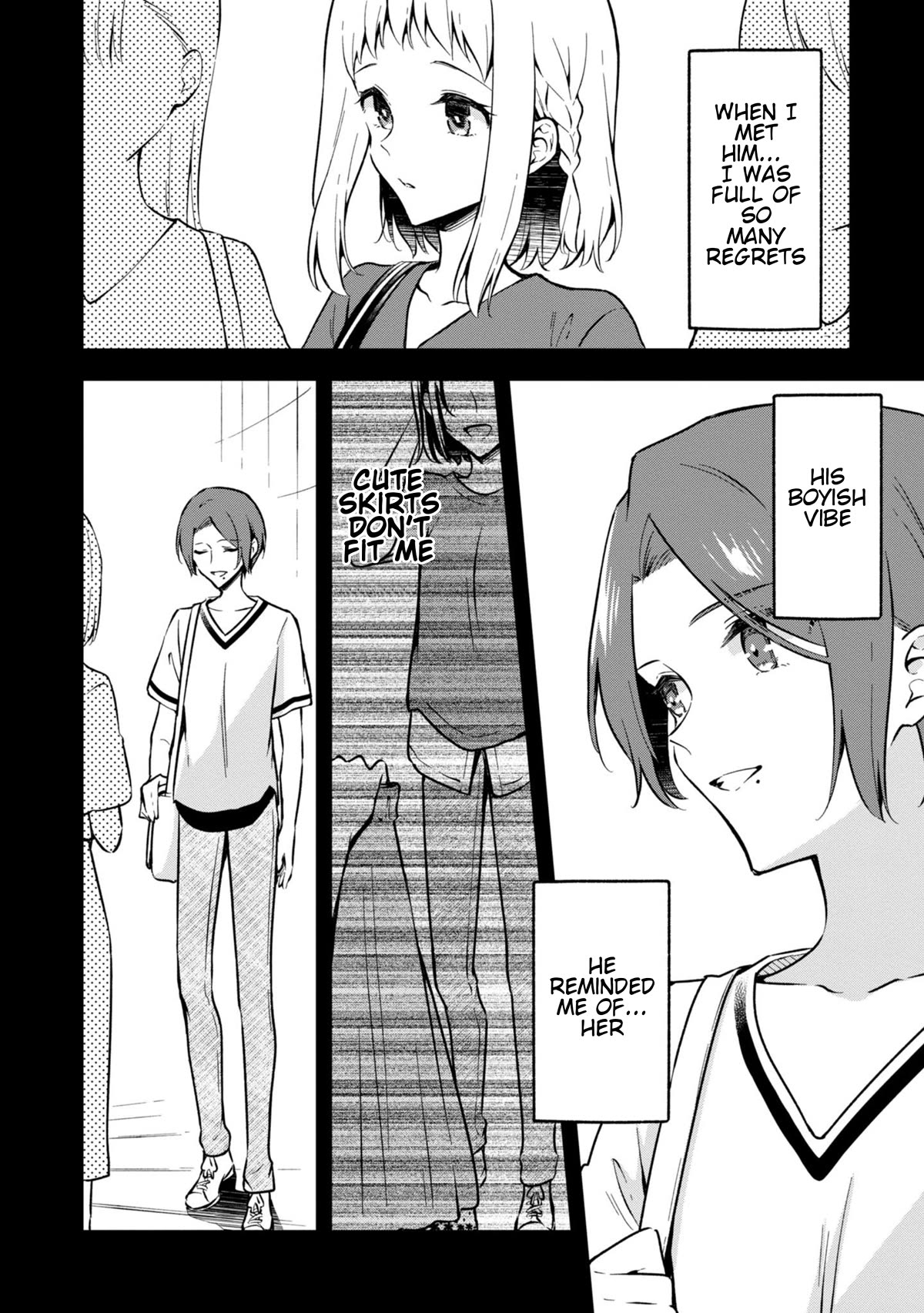 Zenbu Kimi no Sei Chapter 32 page 10 - Chapter 32: Case.32