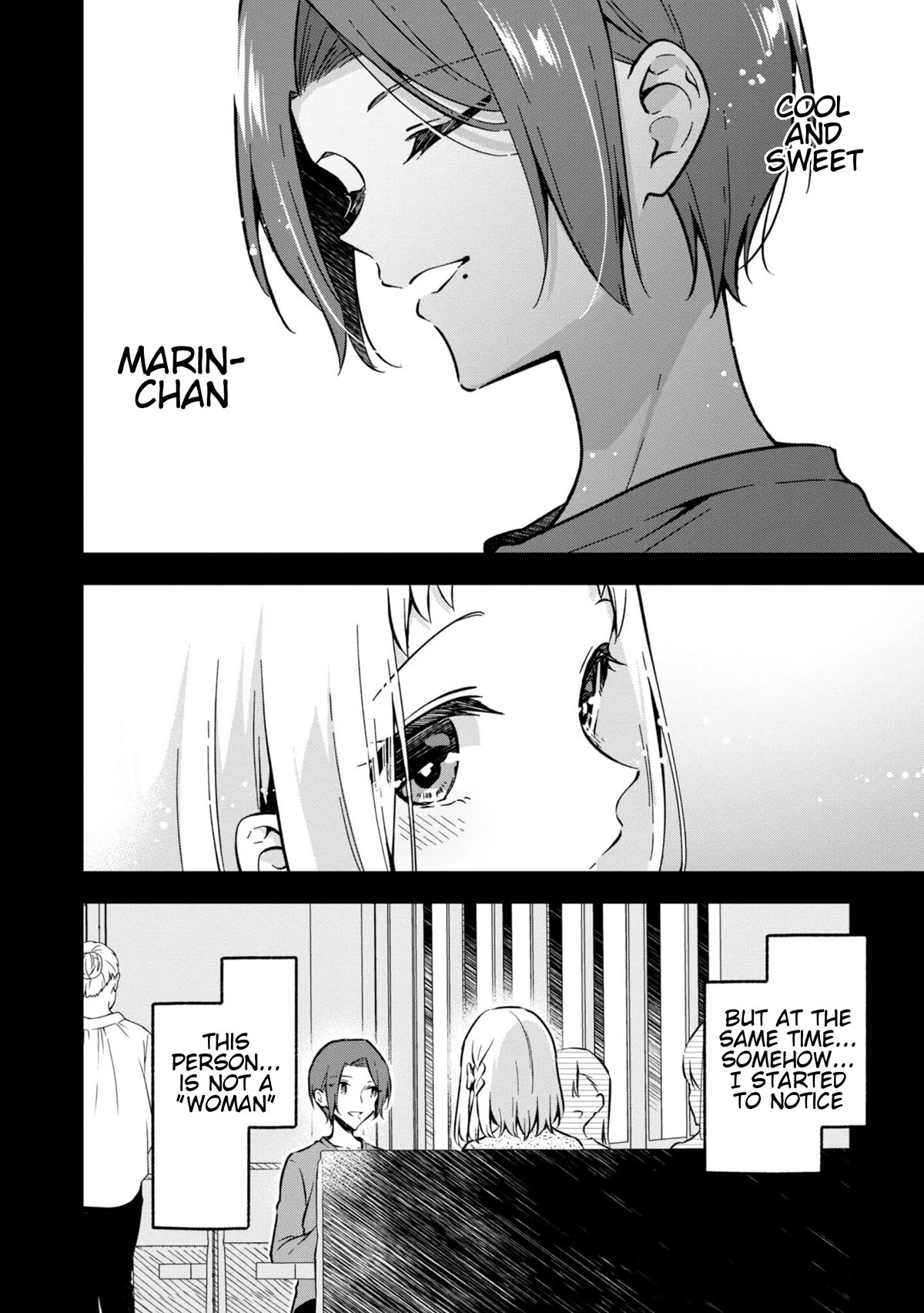 Zenbu Kimi no Sei Chapter 32 page 12 - Chapter 32: Case.32