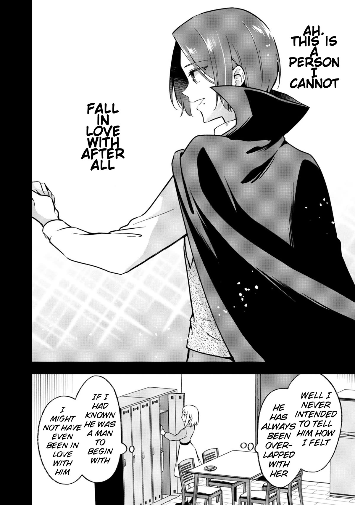 Zenbu Kimi no Sei Chapter 32 page 16 - Chapter 32: Case.32