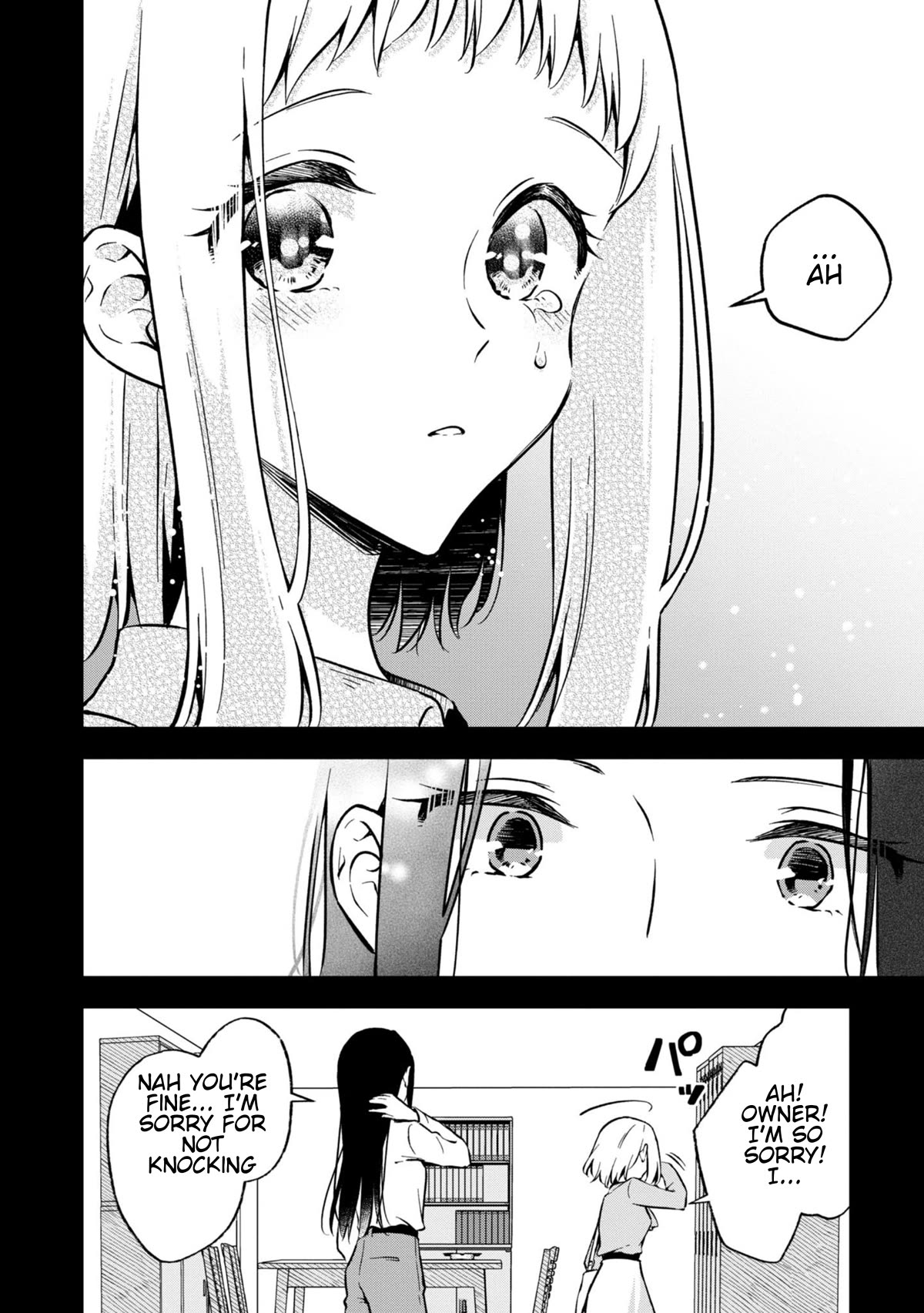 Zenbu Kimi no Sei Chapter 32 page 18 - Chapter 32: Case.32