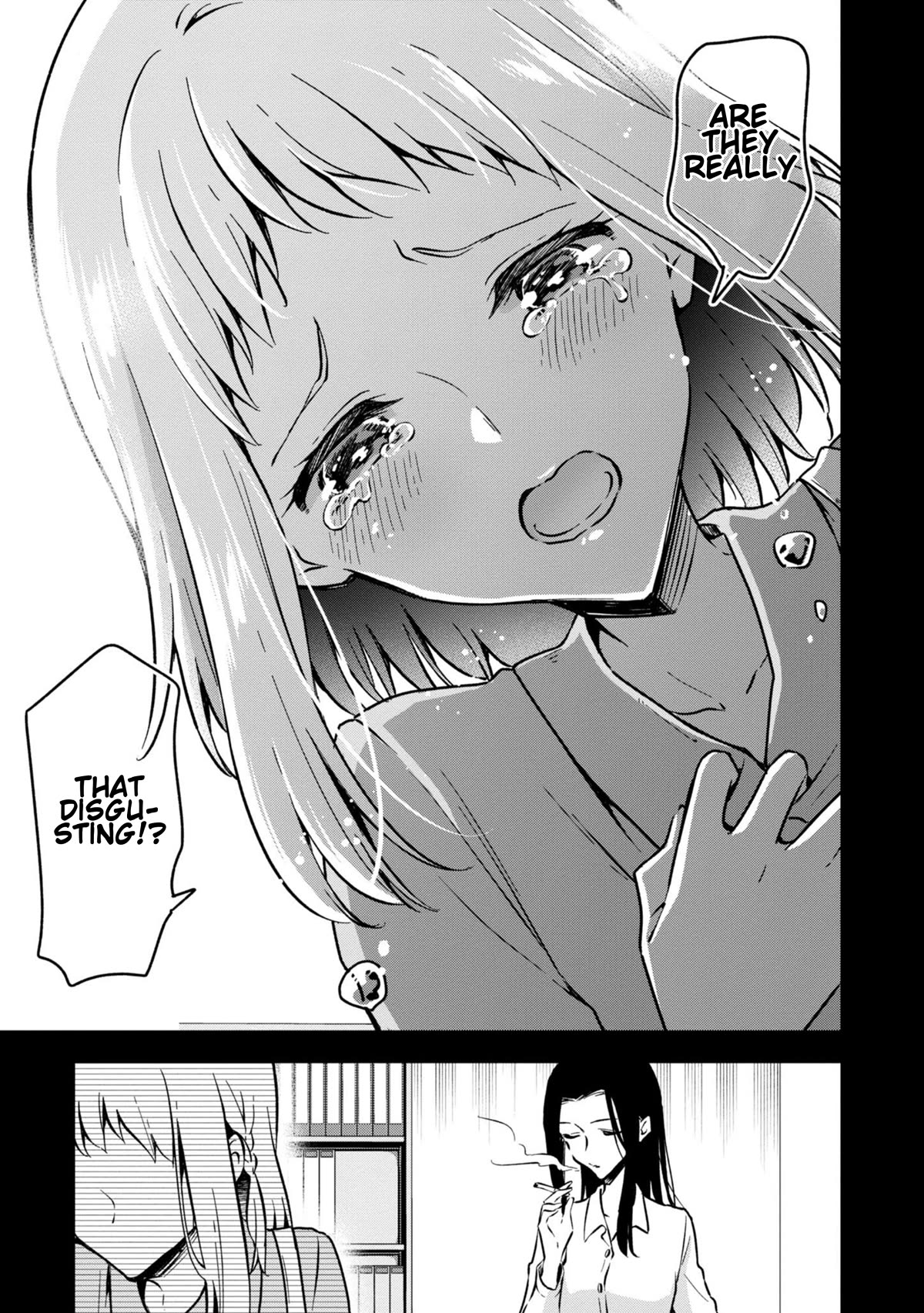 Zenbu Kimi no Sei Chapter 32 page 25 - Chapter 32: Case.32