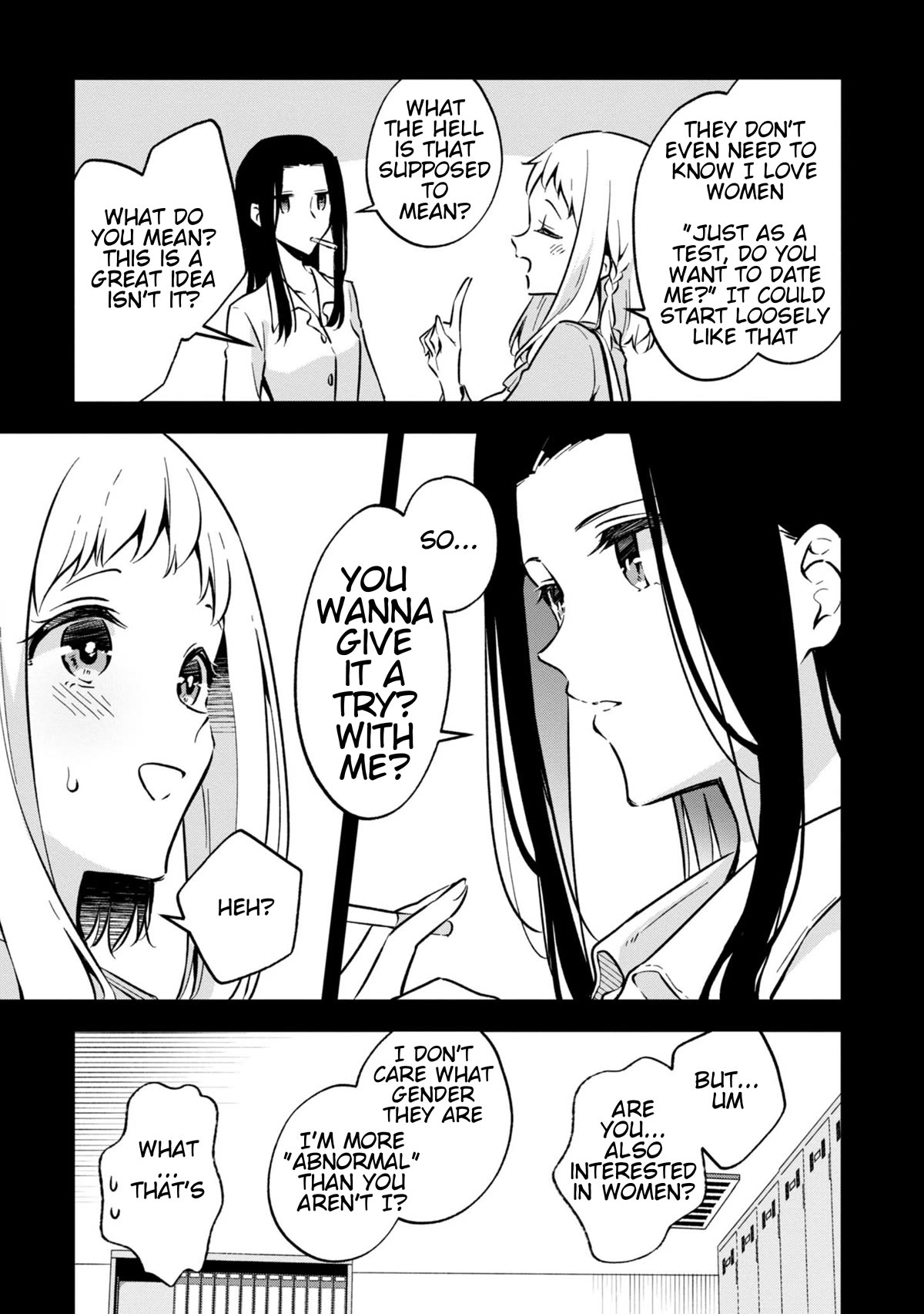 Zenbu Kimi no Sei Chapter 32 page 27 - Chapter 32: Case.32