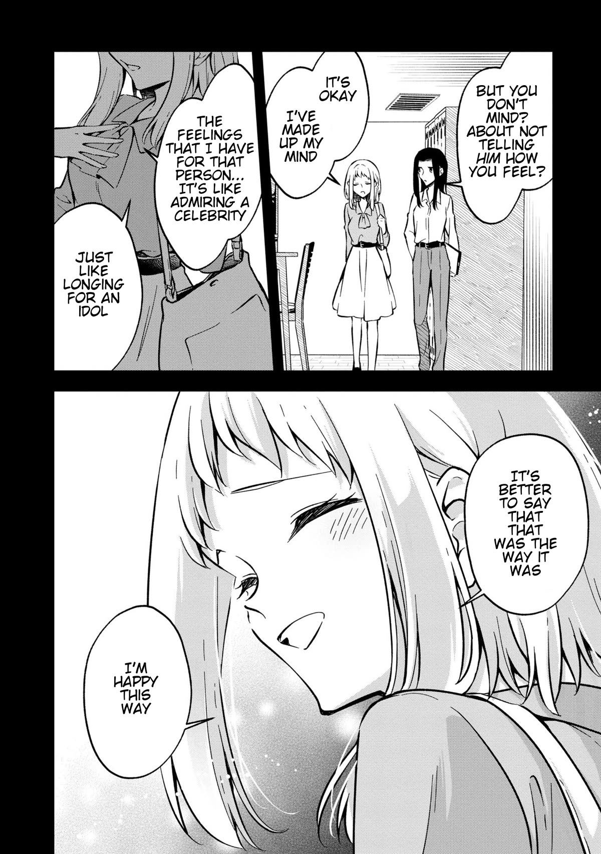 Zenbu Kimi no Sei Chapter 32 page 28 - Chapter 32: Case.32
