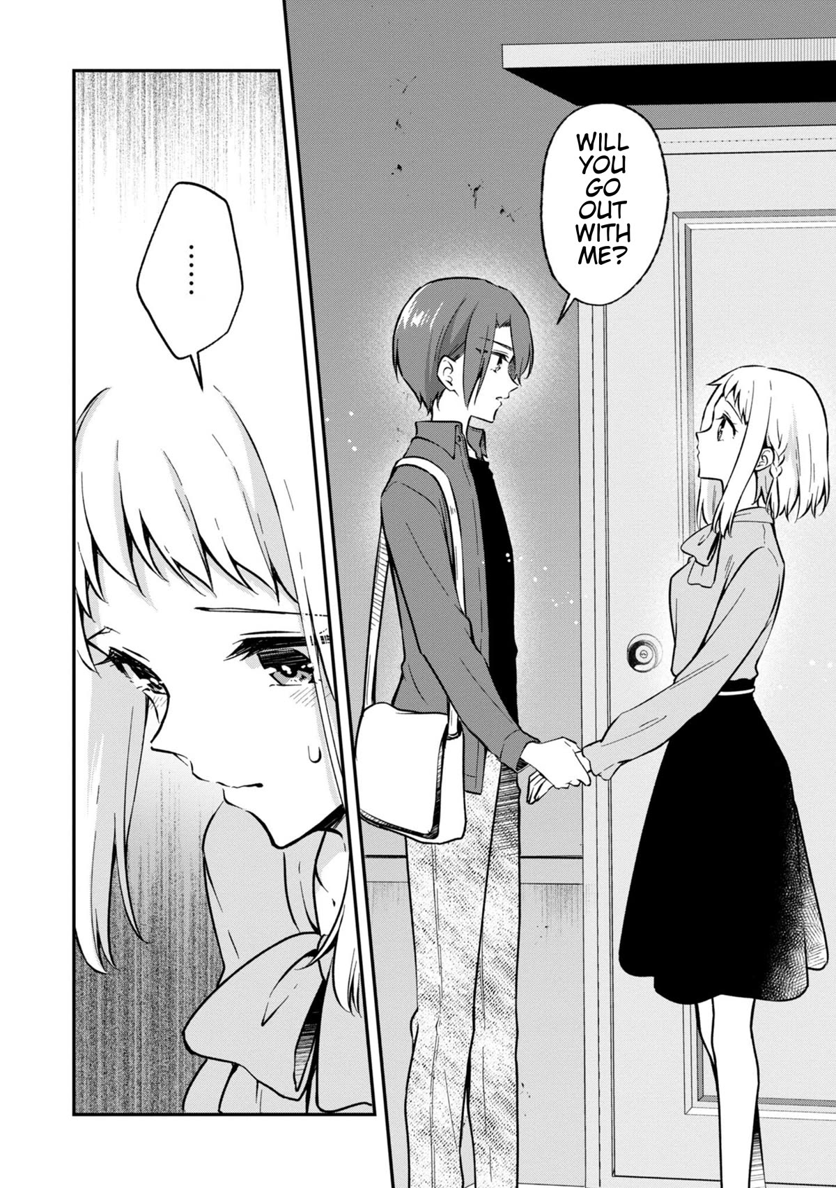Zenbu Kimi no Sei Chapter 32 page 6 - Chapter 32: Case.32