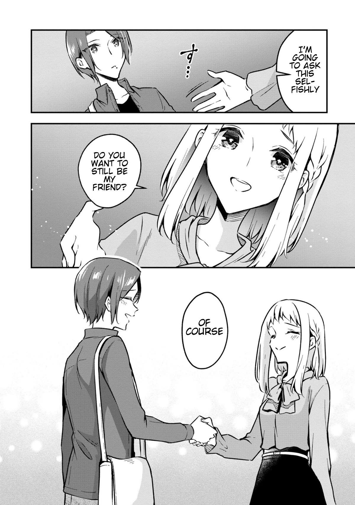 Zenbu Kimi no Sei Chapter 33 page 11 - Chapter 33: Case.33