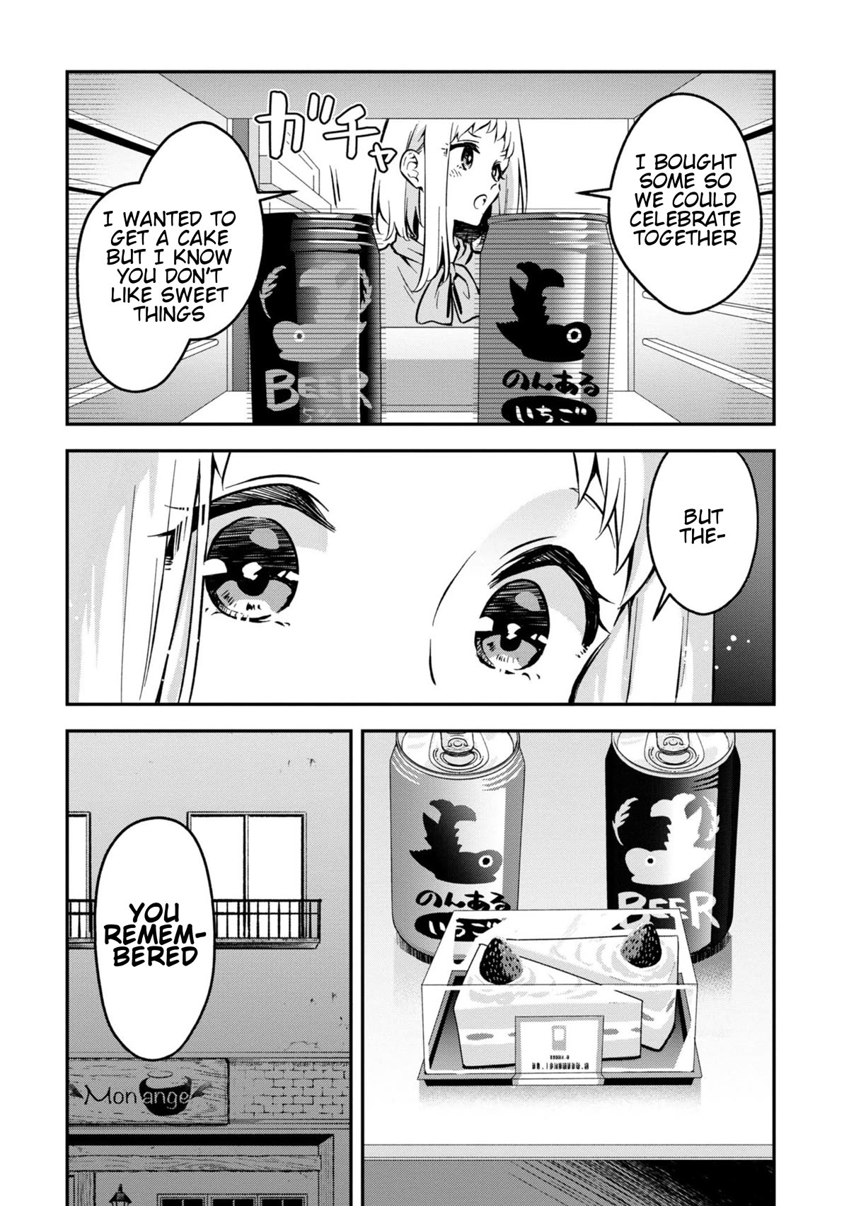Zenbu Kimi no Sei Chapter 33 page 14 - Chapter 33: Case.33