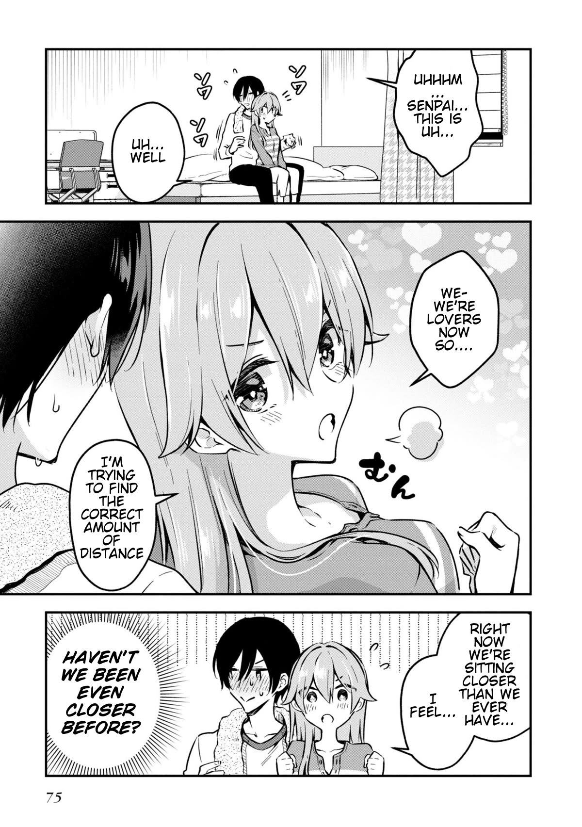 Zenbu Kimi no Sei Chapter 33 page 16 - Chapter 33: Case.33