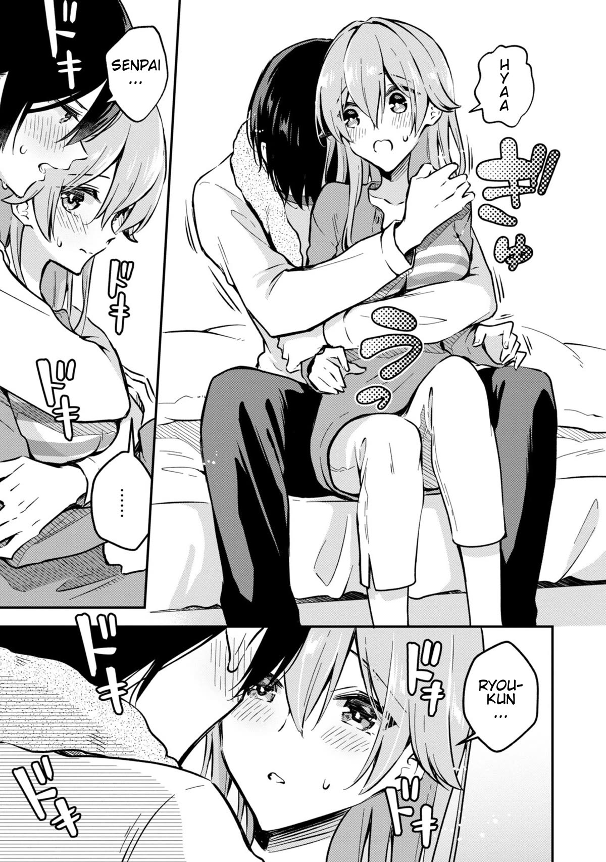 Zenbu Kimi no Sei Chapter 33 page 18 - Chapter 33: Case.33