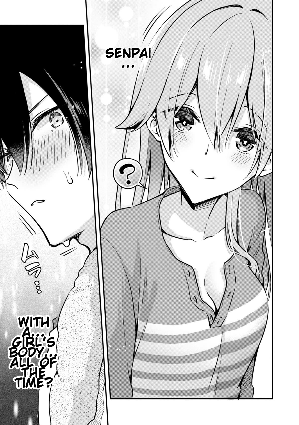 Zenbu Kimi no Sei Chapter 33 page 26 - Chapter 33: Case.33