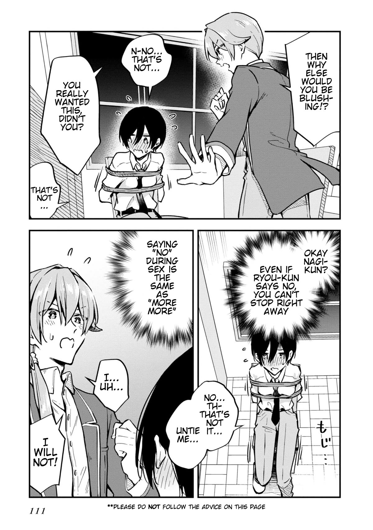 Zenbu Kimi no Sei Chapter 34 page 23 - Chapter 34: Case.34