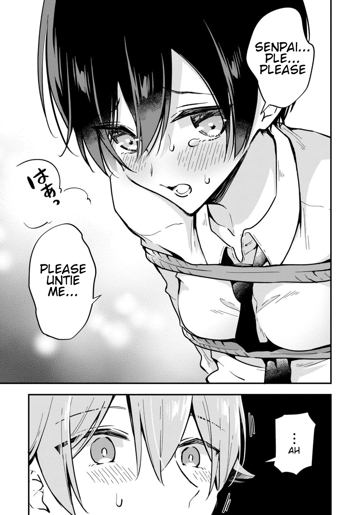 Zenbu Kimi no Sei Chapter 34 page 25 - Chapter 34: Case.34