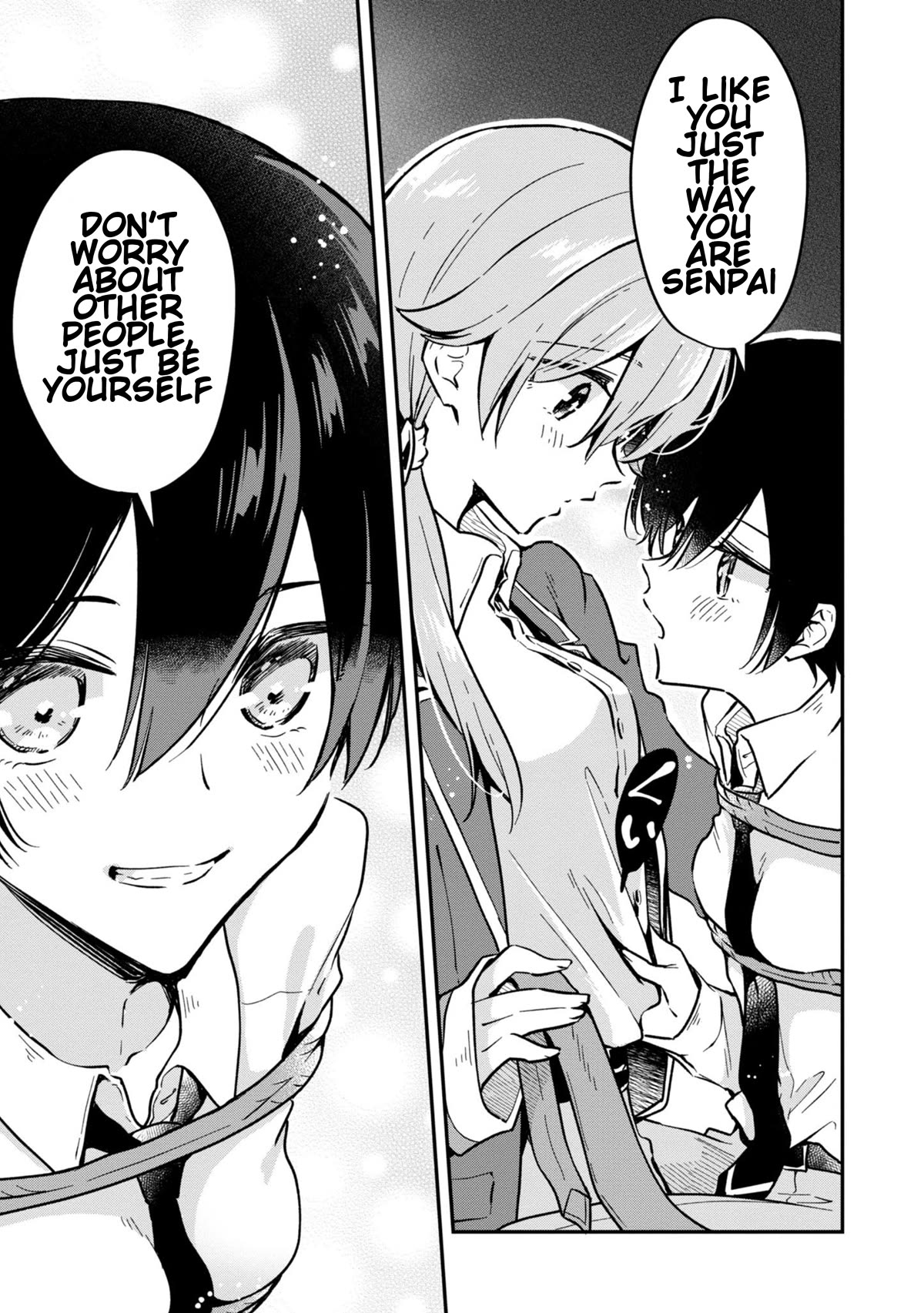 Zenbu Kimi no Sei Chapter 34 page 29 - Chapter 34: Case.34