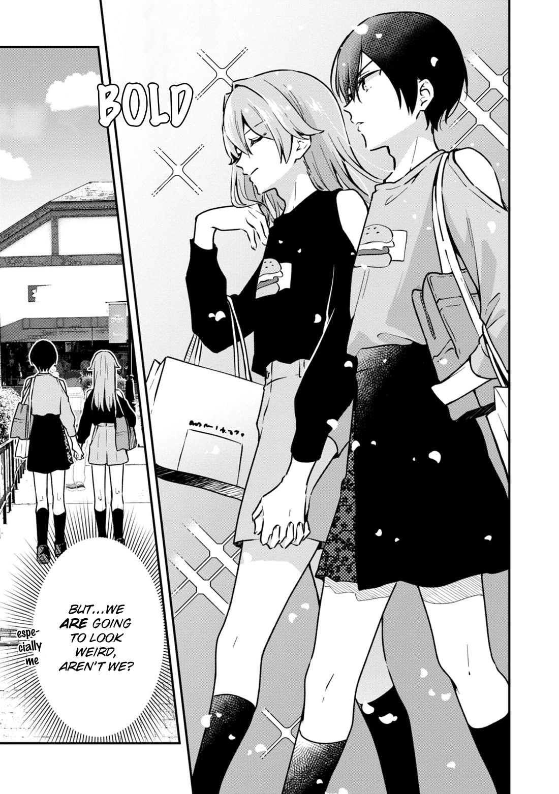 Zenbu Kimi no Sei Chapter 35.5 page 11 - Chapter 35.5: Extra Case