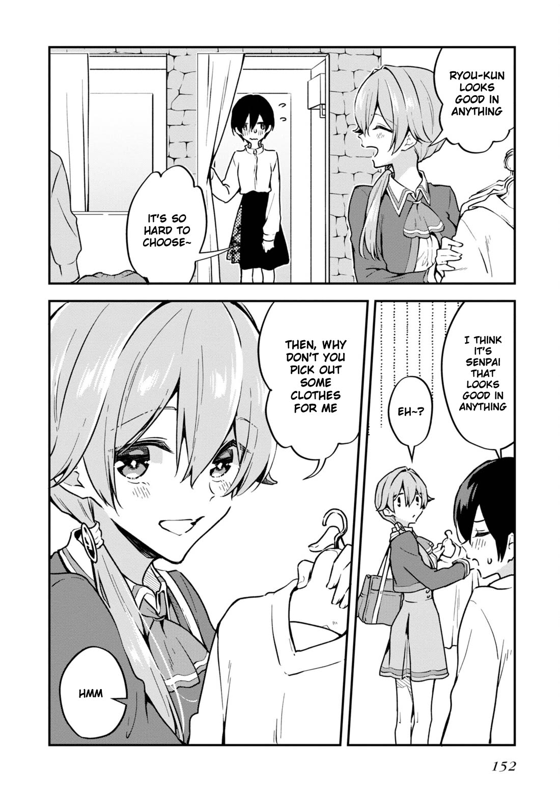 Zenbu Kimi no Sei Chapter 35.5 page 2 - Chapter 35.5: Extra Case