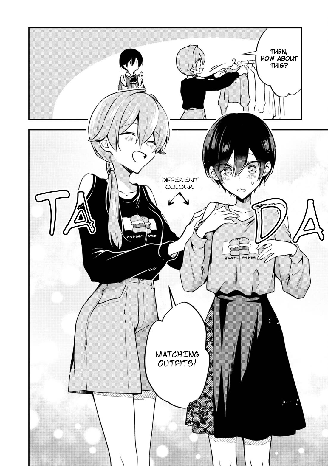 Zenbu Kimi no Sei Chapter 35.5 page 4 - Chapter 35.5: Extra Case