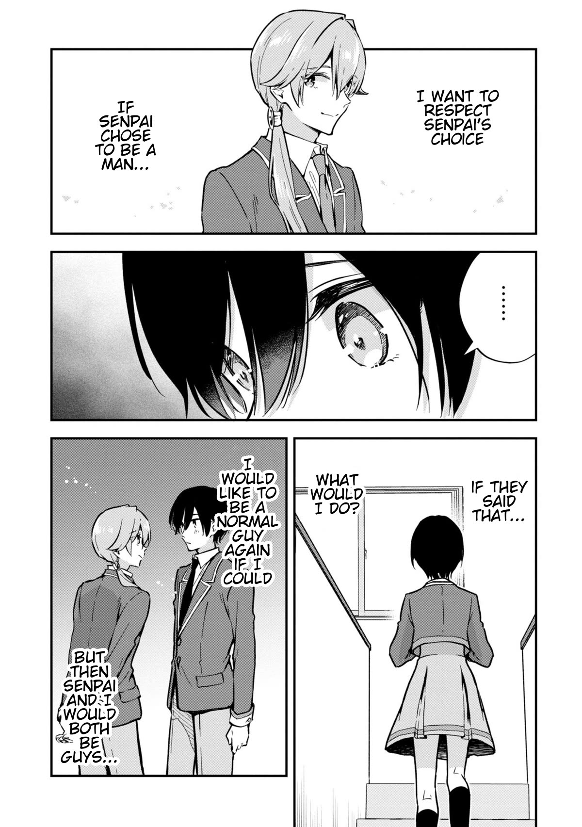 Zenbu Kimi no Sei Chapter 35 page 14 - Chapter 35: Case.35