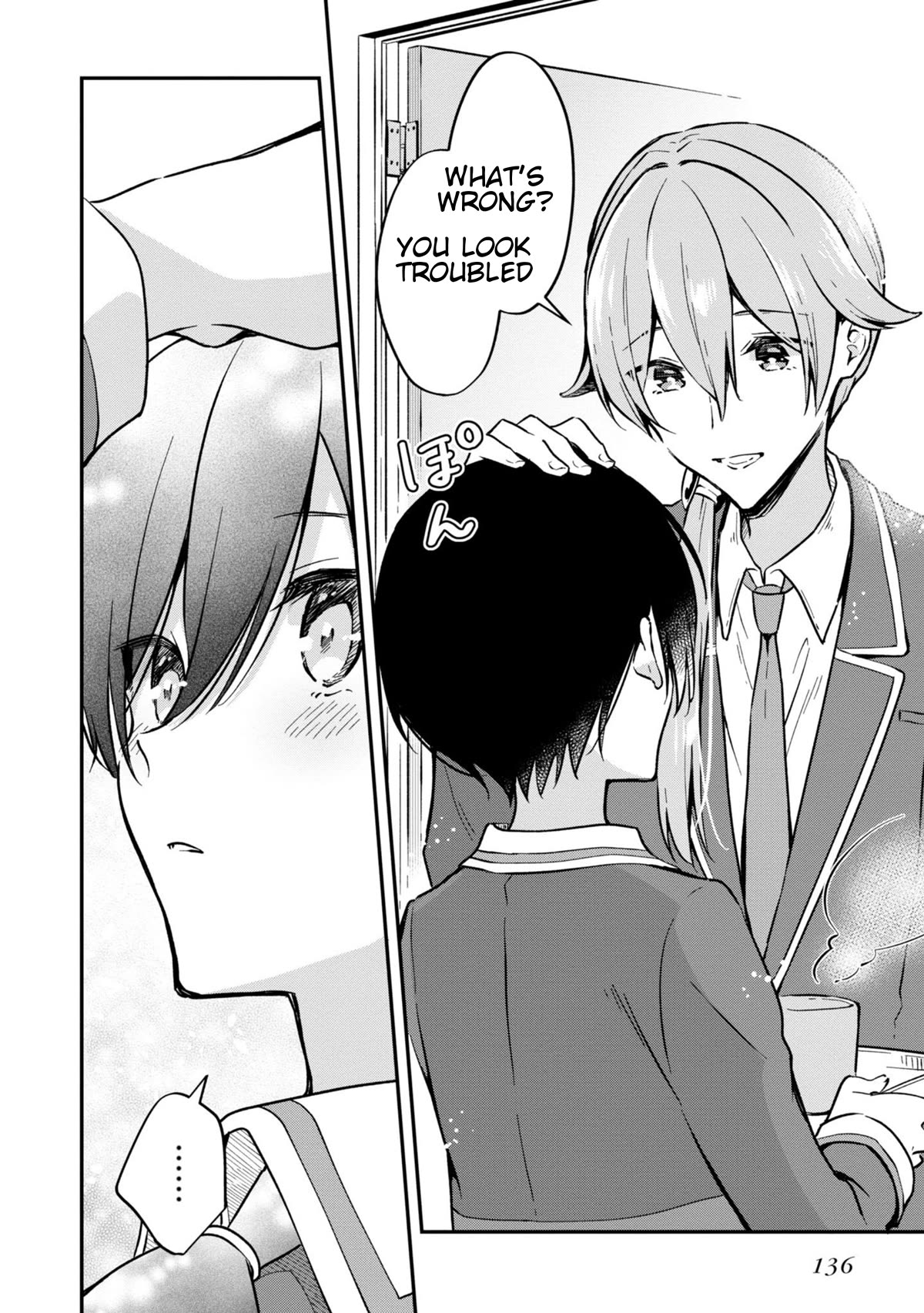 Zenbu Kimi no Sei Chapter 35 page 16 - Chapter 35: Case.35