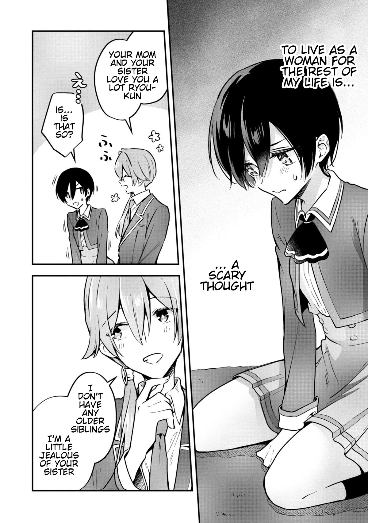 Zenbu Kimi no Sei Chapter 35 page 18 - Chapter 35: Case.35