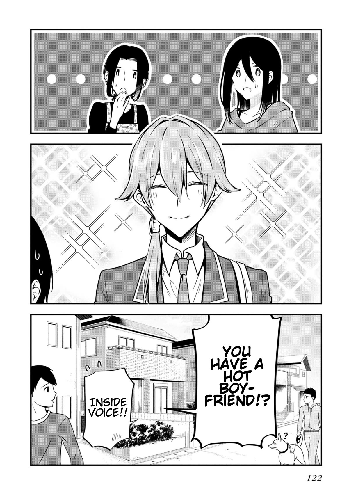 Zenbu Kimi no Sei Chapter 35 page 2 - Chapter 35: Case.35