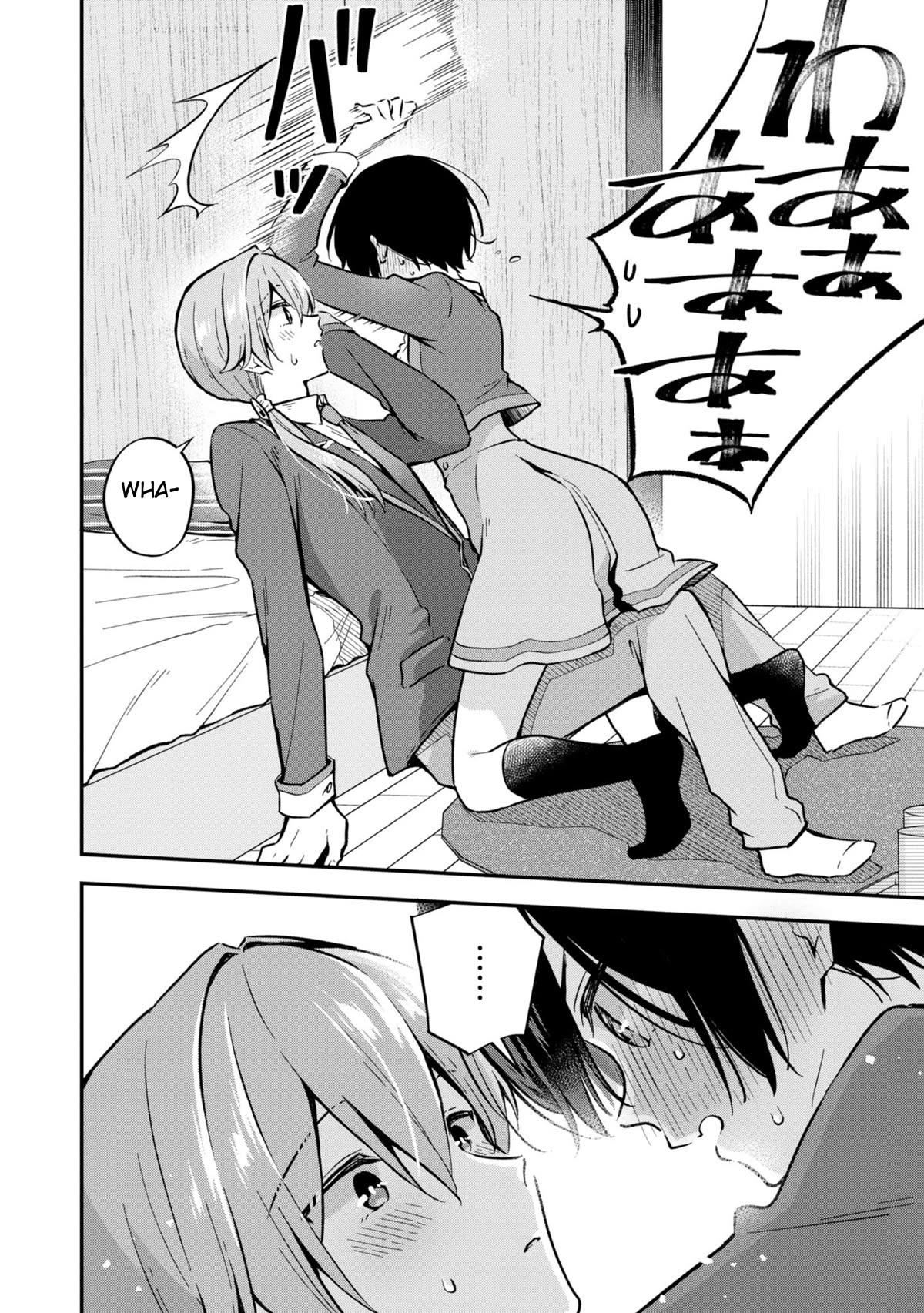 Zenbu Kimi no Sei Chapter 35 page 24 - Chapter 35: Case.35