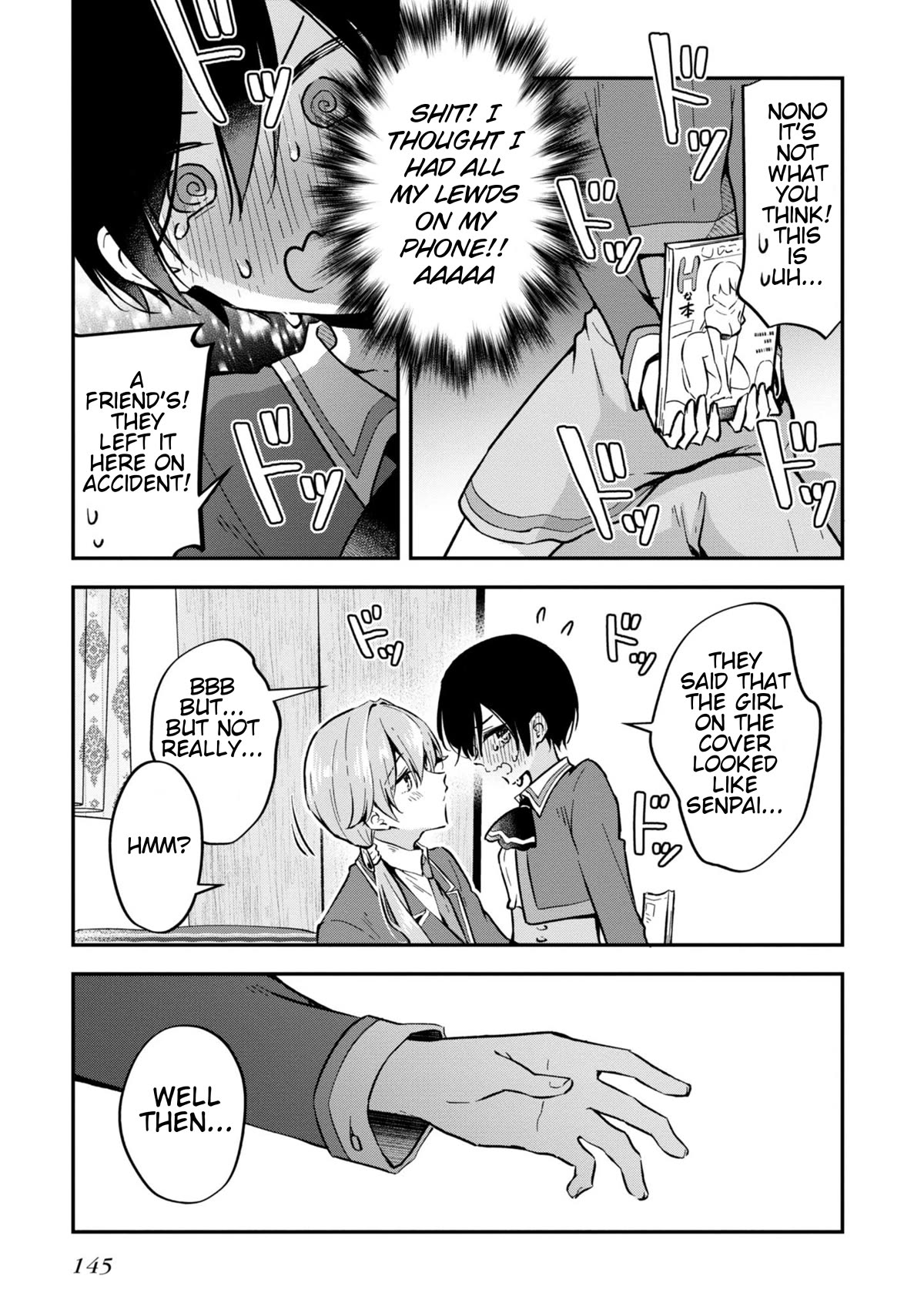 Zenbu Kimi no Sei Chapter 35 page 25 - Chapter 35: Case.35