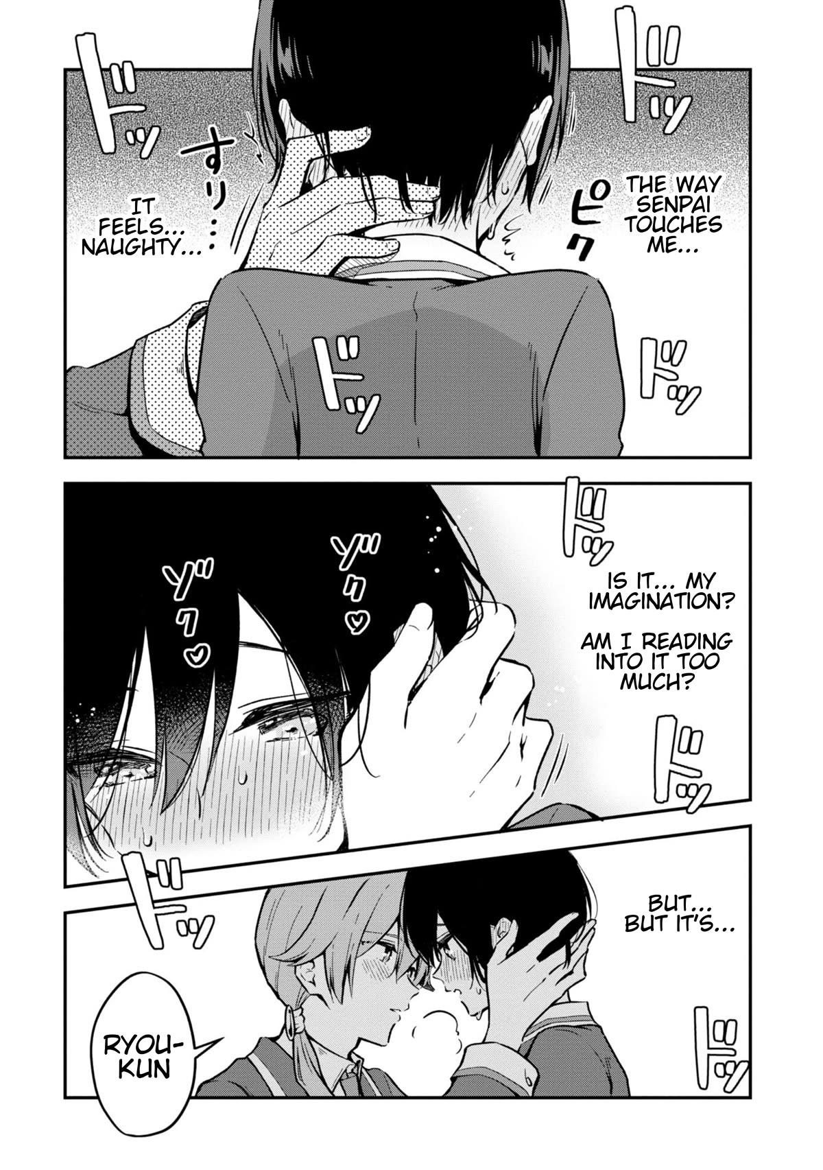 Zenbu Kimi no Sei Chapter 35 page 27 - Chapter 35: Case.35