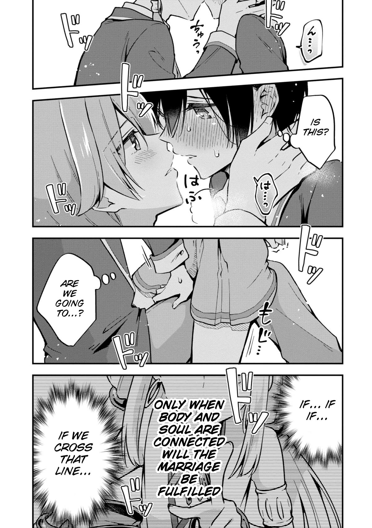 Zenbu Kimi no Sei Chapter 35 page 28 - Chapter 35: Case.35