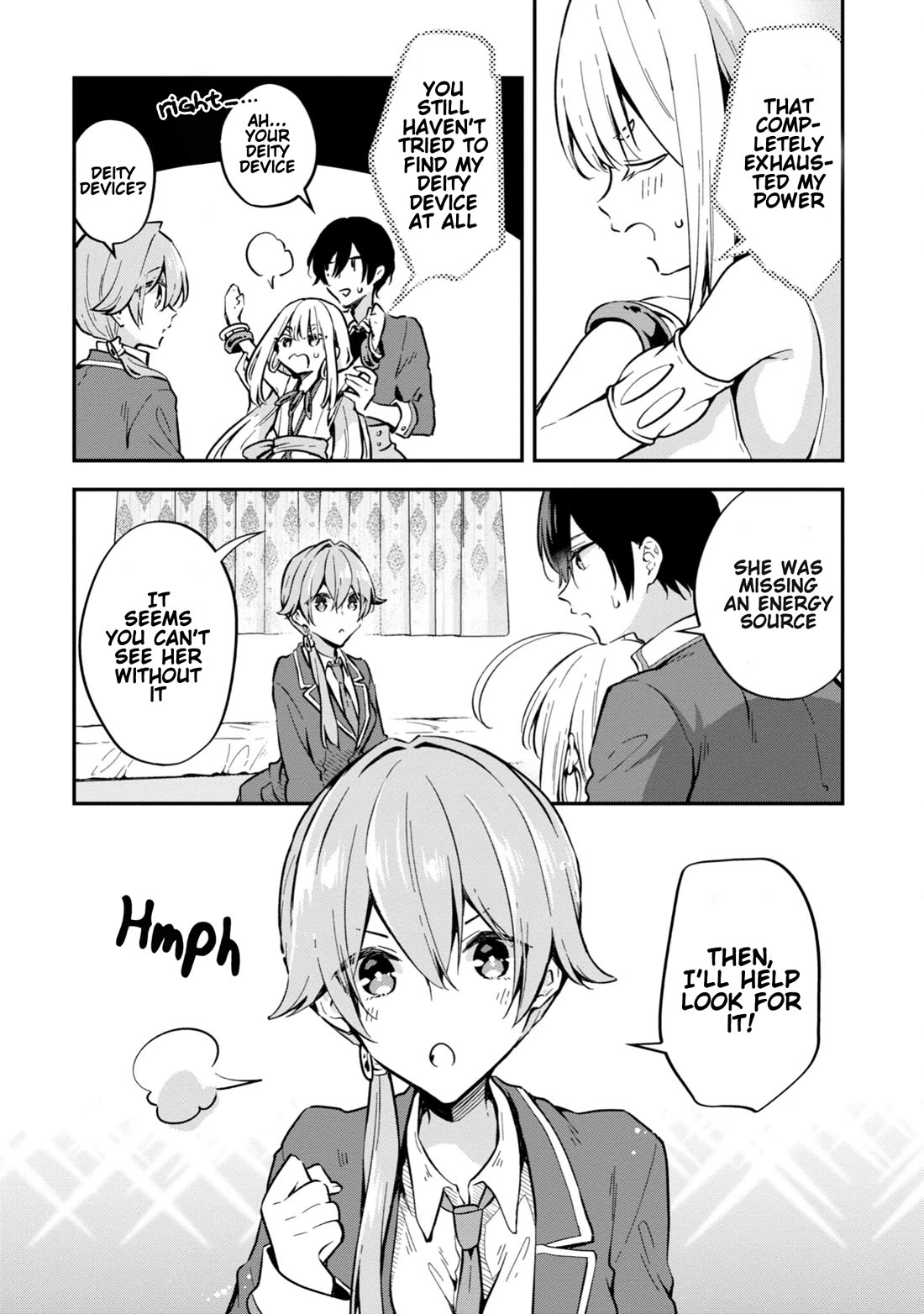 Zenbu Kimi no Sei Chapter 36 page 14 - Chapter 36: Case 36