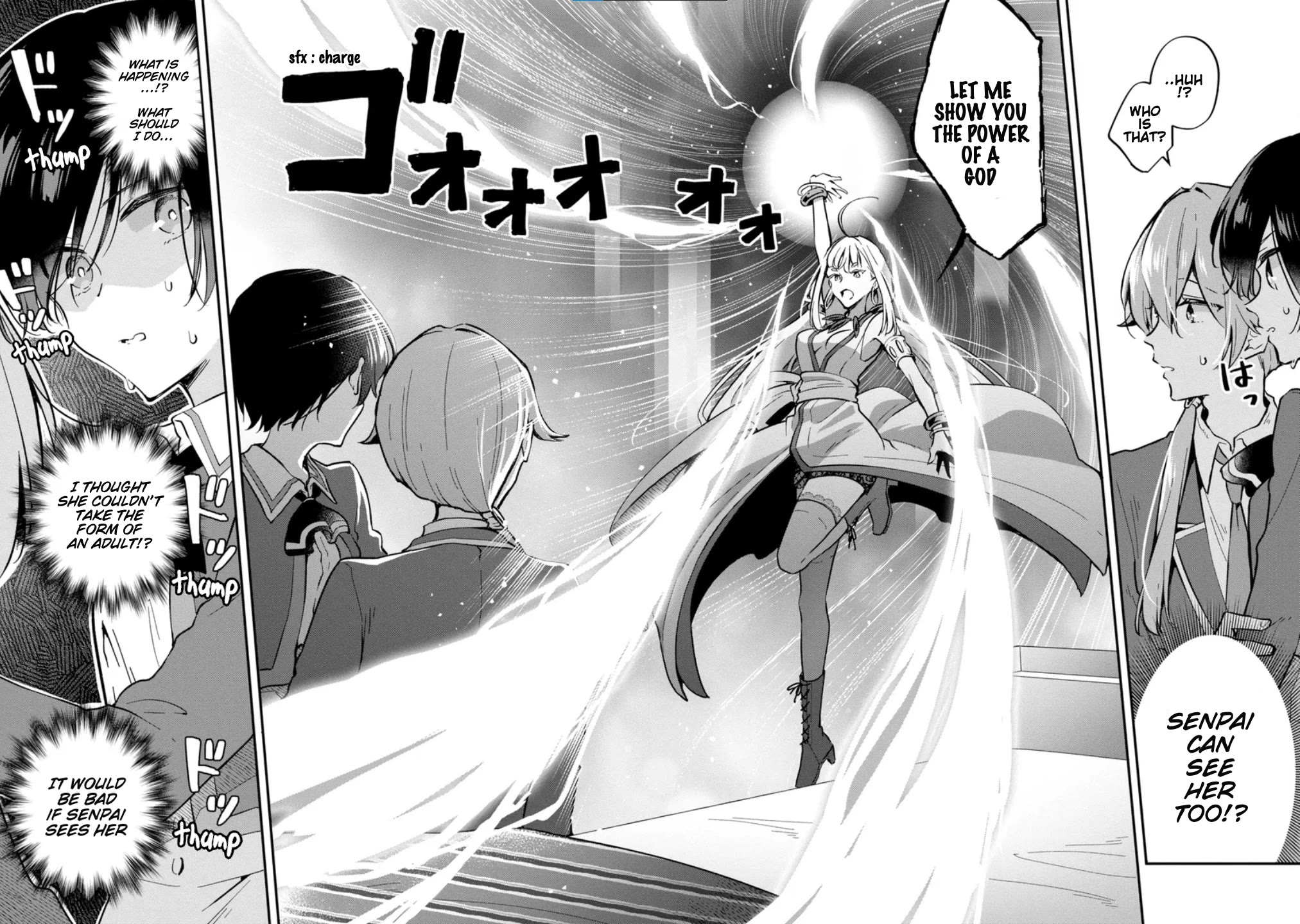 Zenbu Kimi no Sei Chapter 36 page 2 - Chapter 36: Case 36