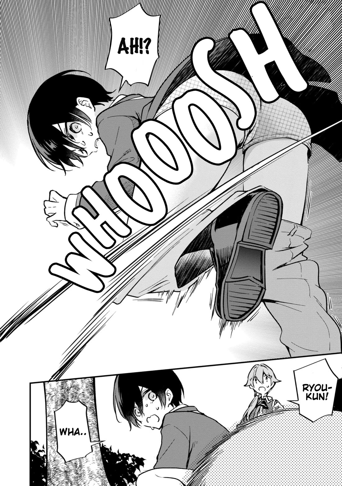Zenbu Kimi no Sei Chapter 36 page 21 - Chapter 36: Case 36