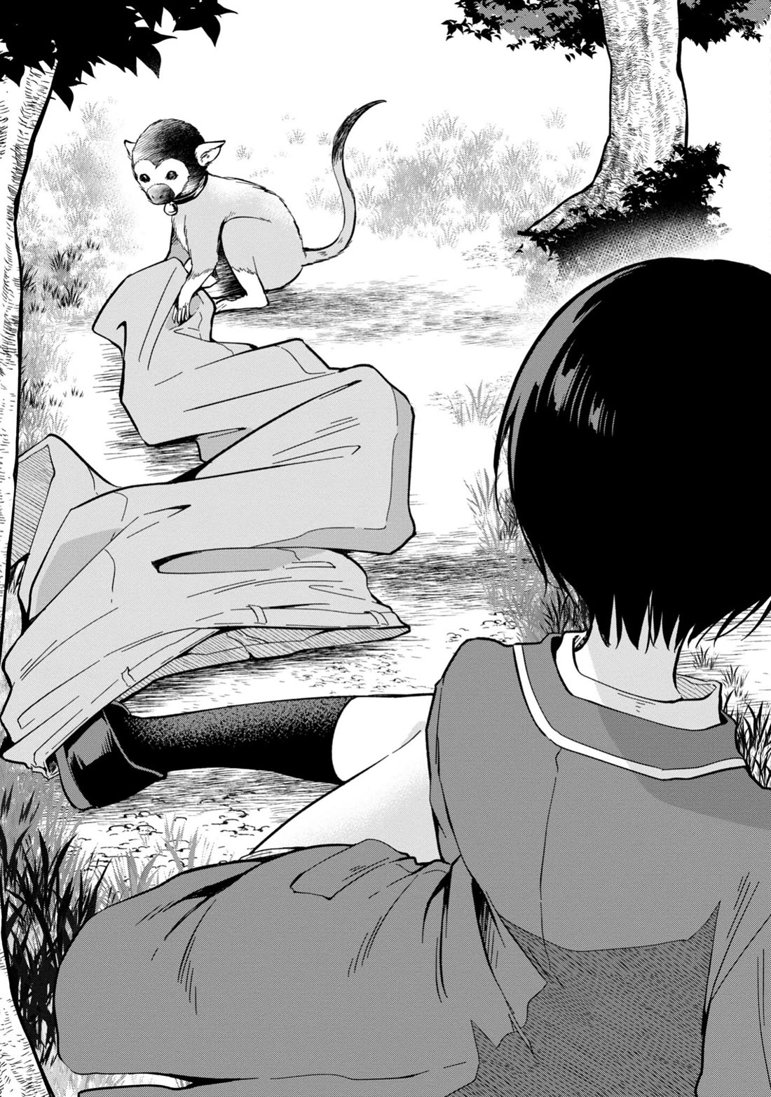 Zenbu Kimi no Sei Chapter 36 page 22 - Chapter 36: Case 36