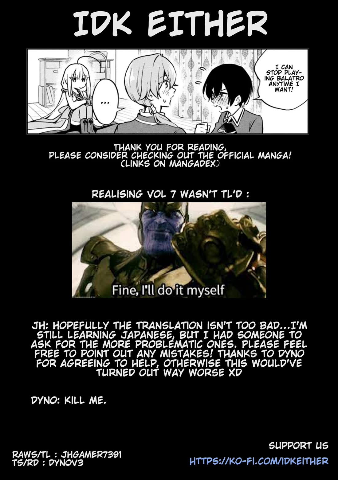 Zenbu Kimi no Sei Chapter 36 page 24 - Chapter 36: Case 36