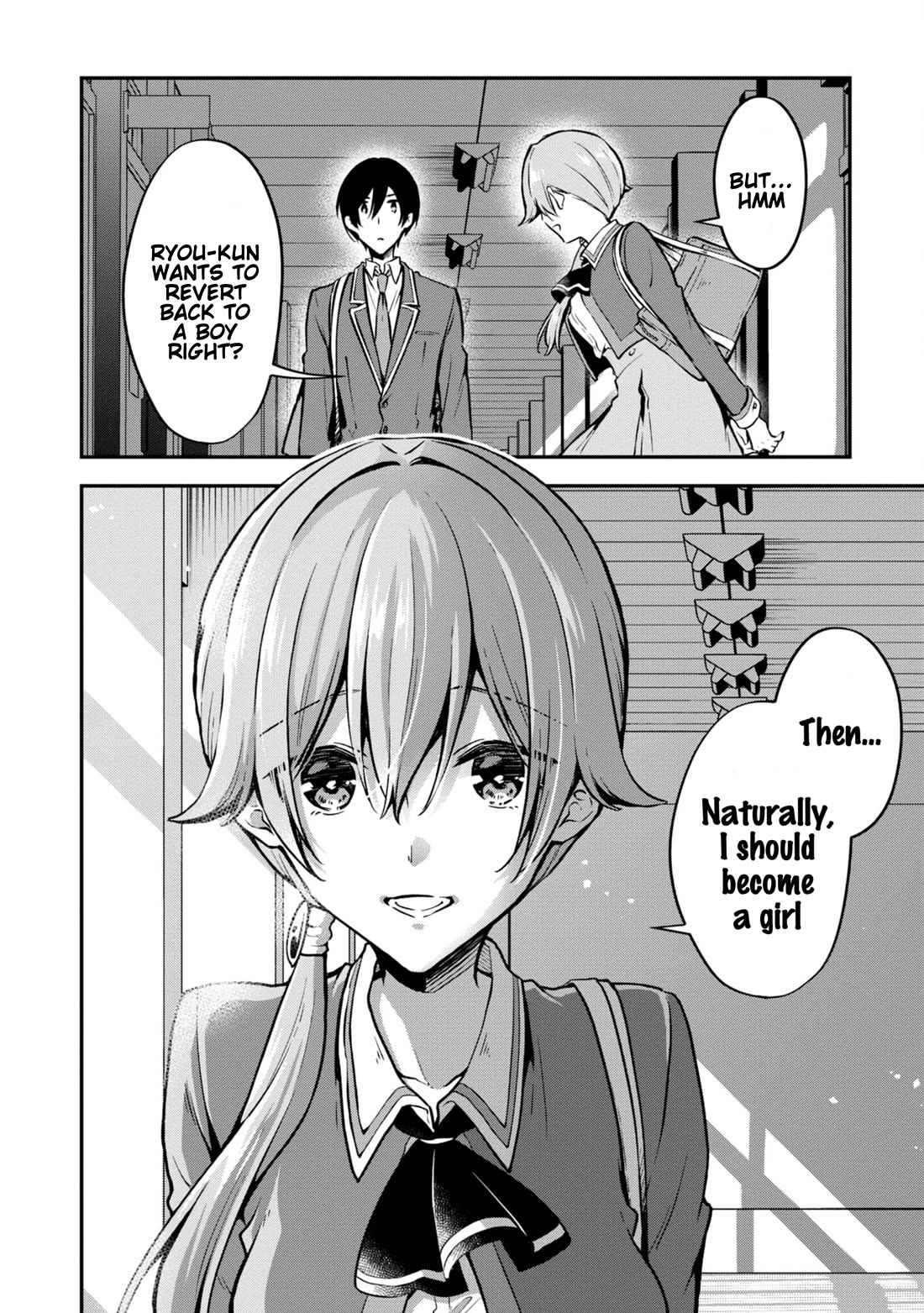 Zenbu Kimi no Sei Chapter 37 page 18 - Chapter 37: Case.37